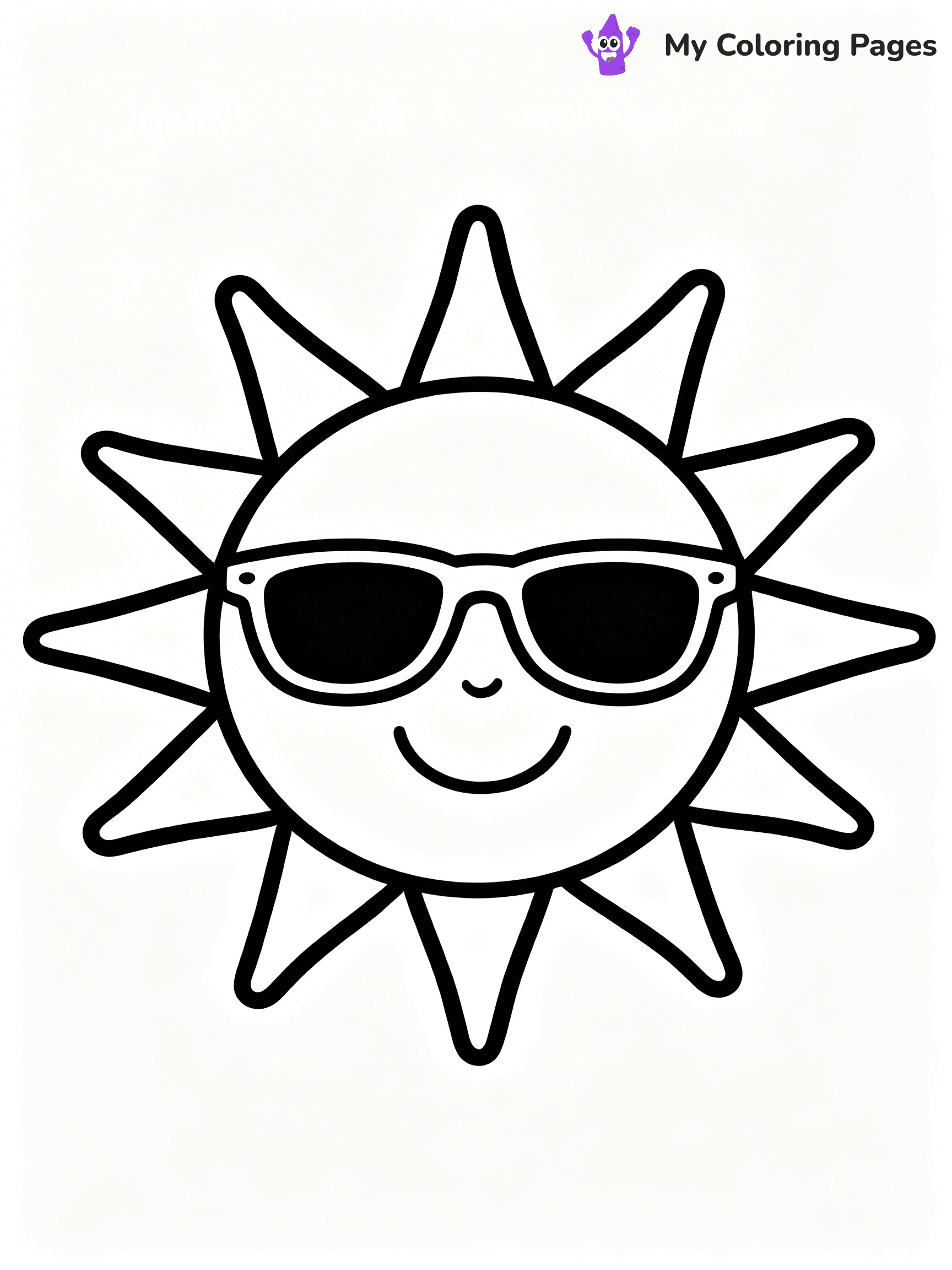 Sandcastle Coloring Pages - 25