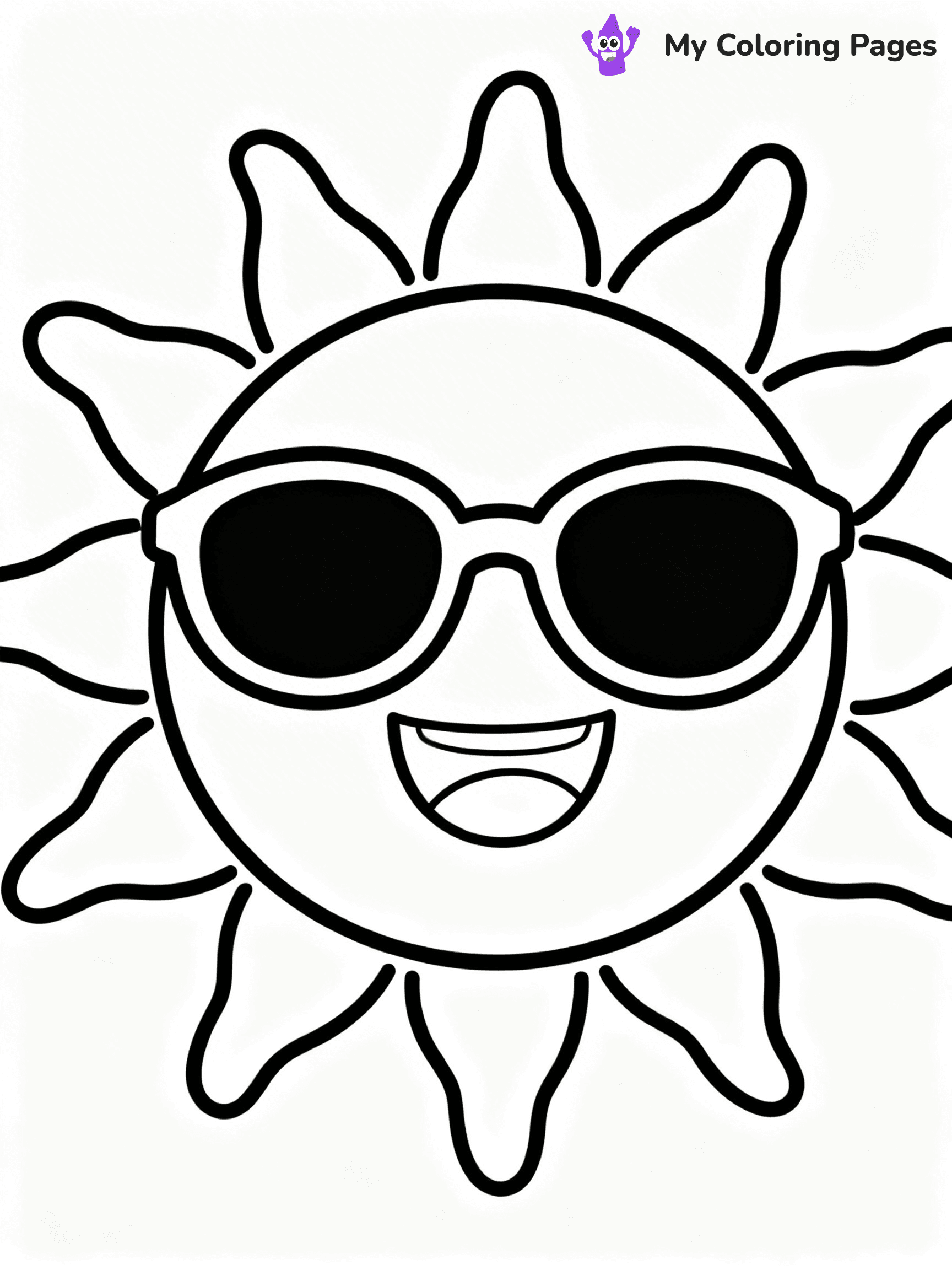 Sandcastle Coloring Pages - 24