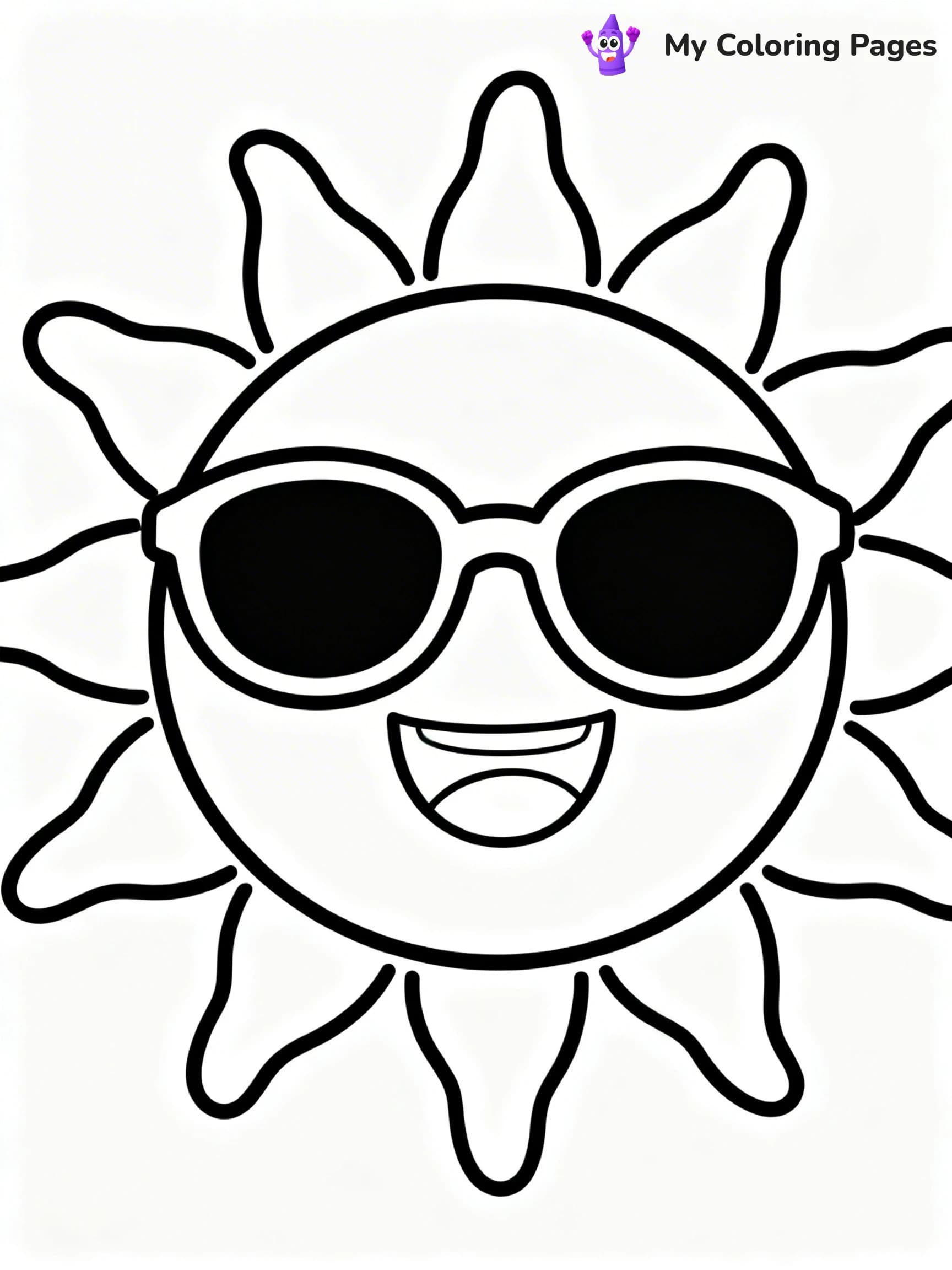 Sandcastle Coloring Pages - 24