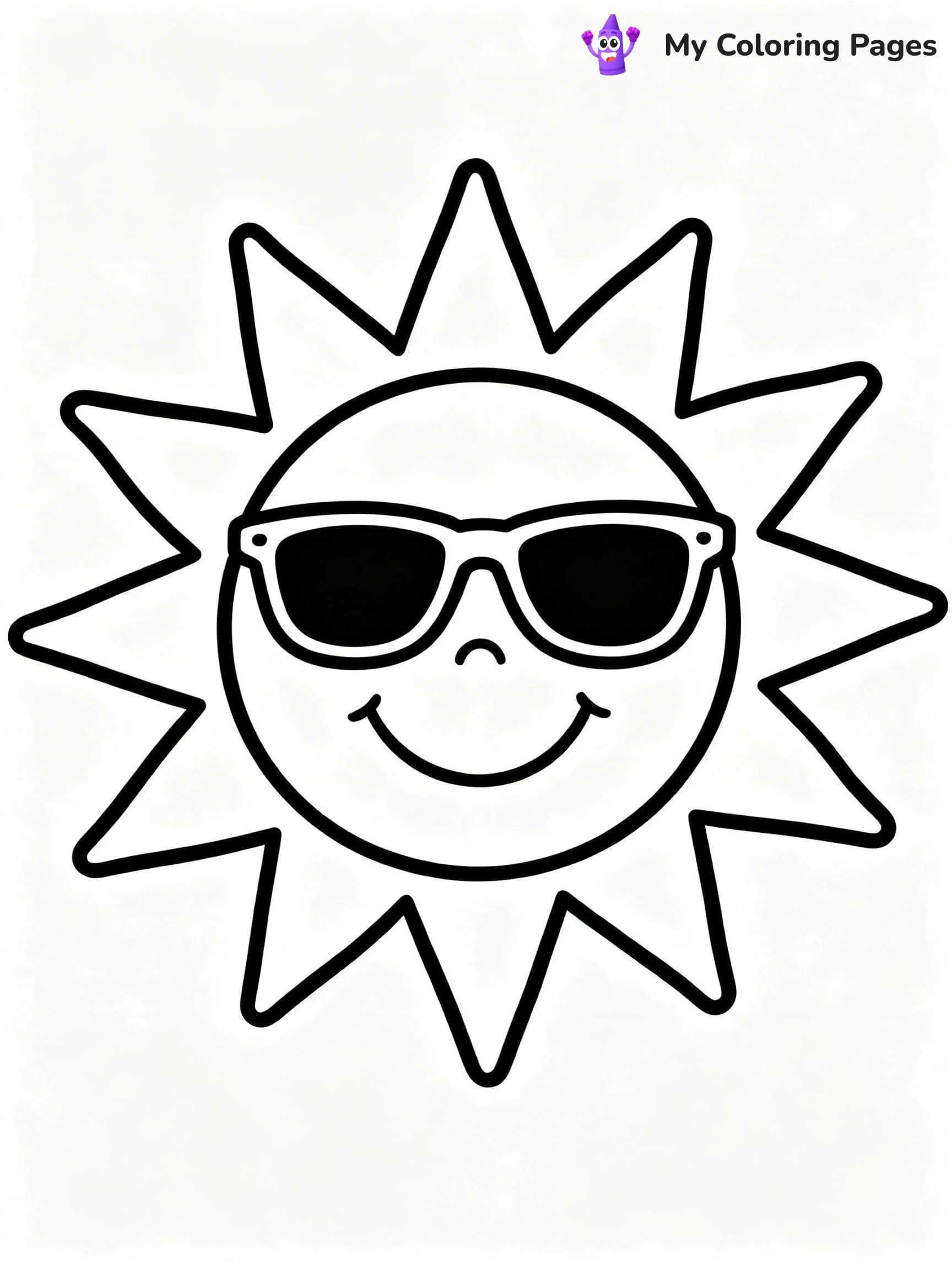 Sandcastle Coloring Pages - 23