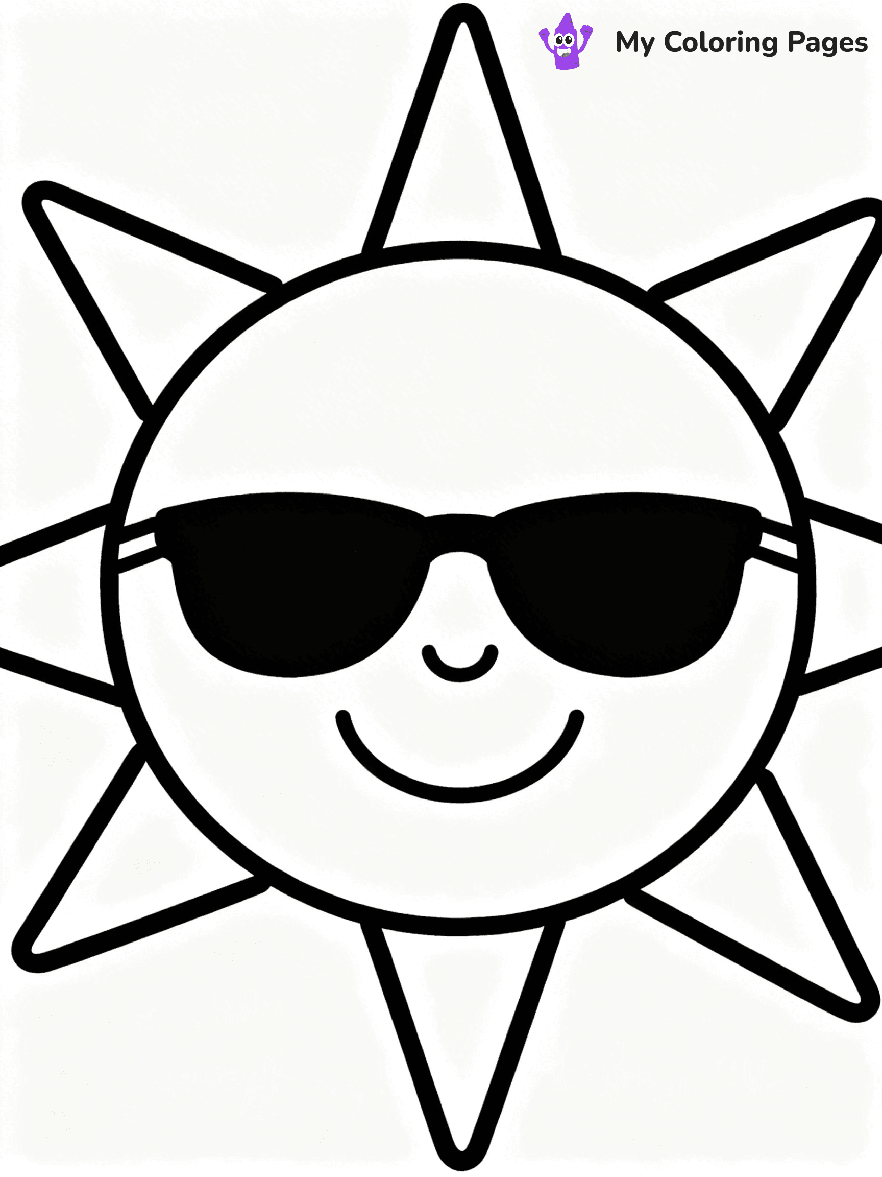 Sandcastle Coloring Pages - 22