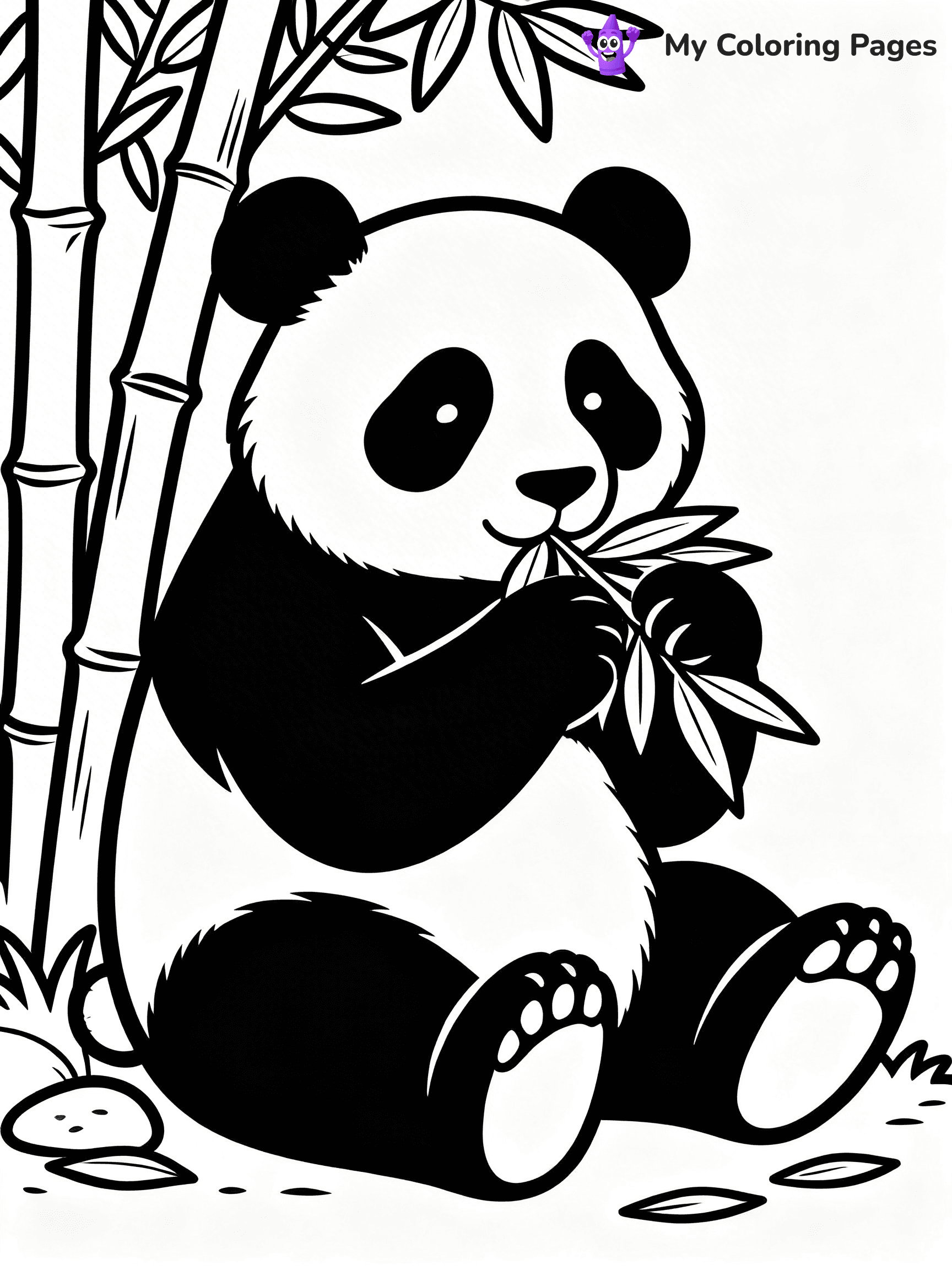 Chinese Coloring Pages - 55