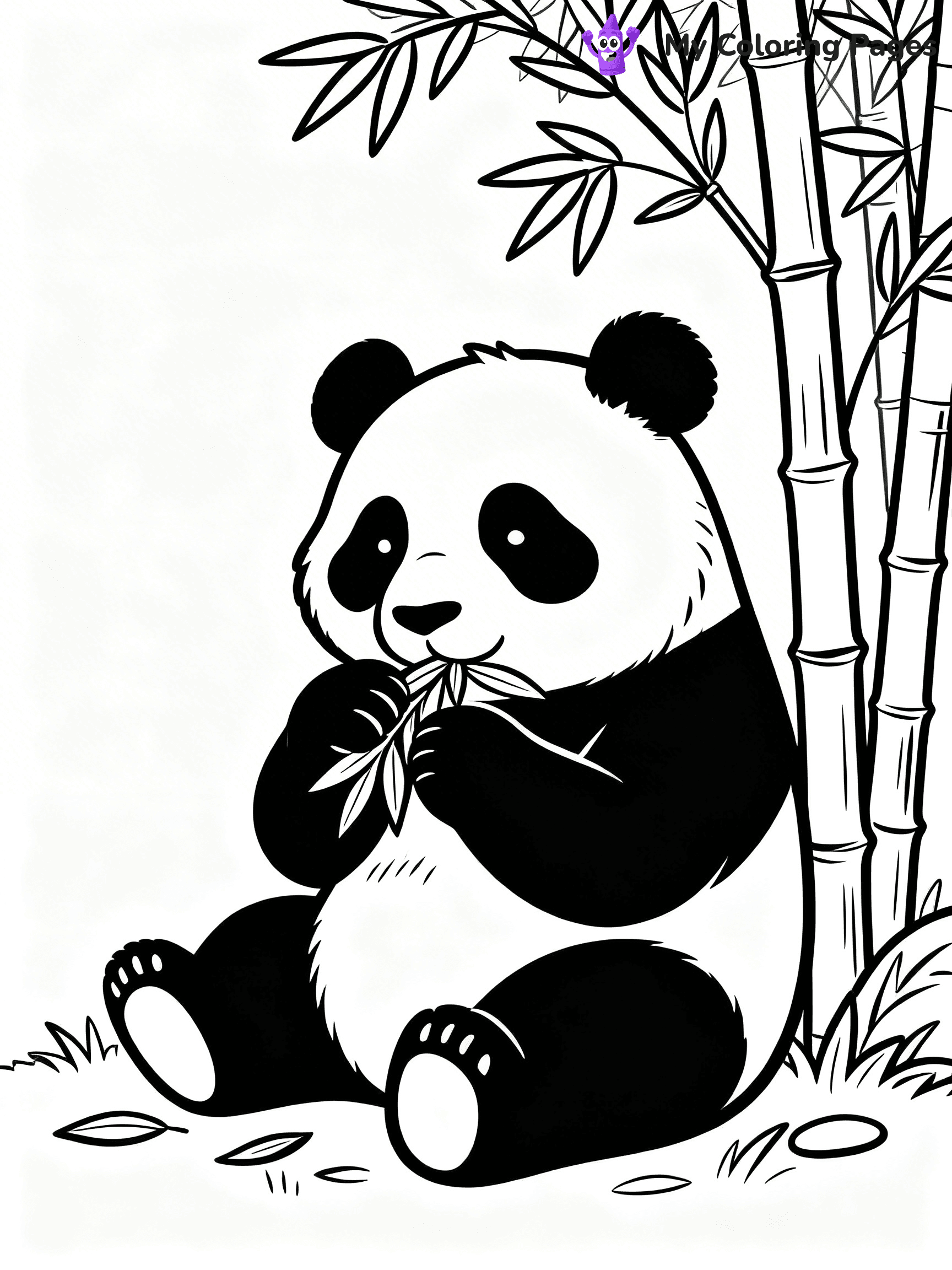 Chinese Coloring Pages - 54