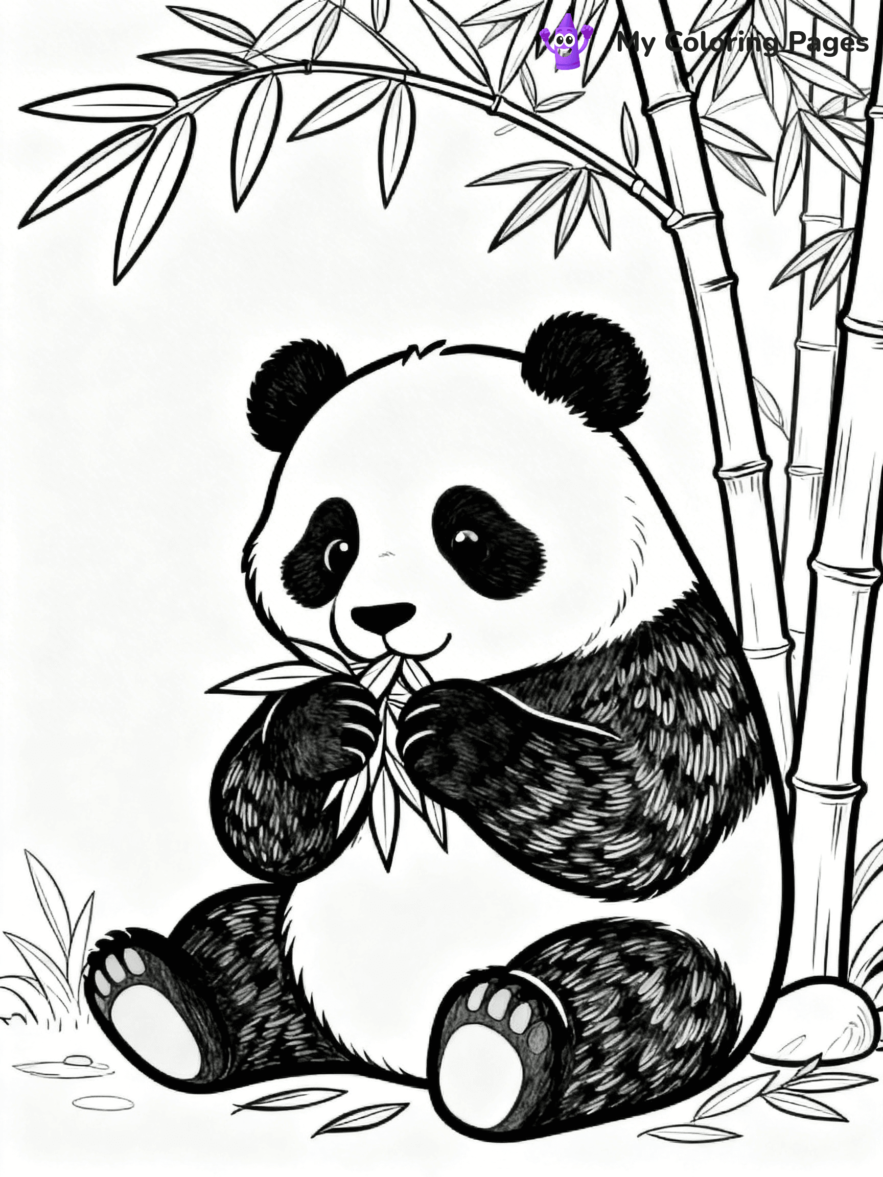 Chinese Coloring Pages - 53