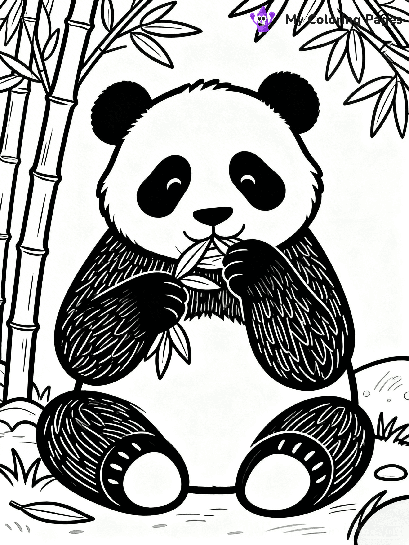 Chinese Coloring Pages - 51