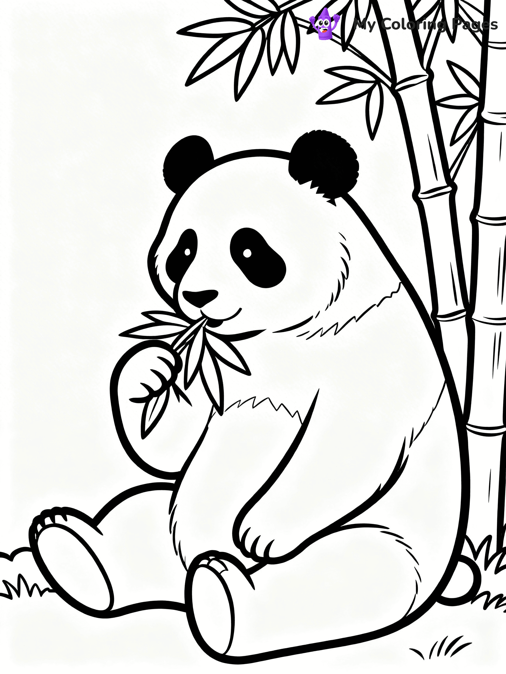 Chinese Coloring Pages - 50