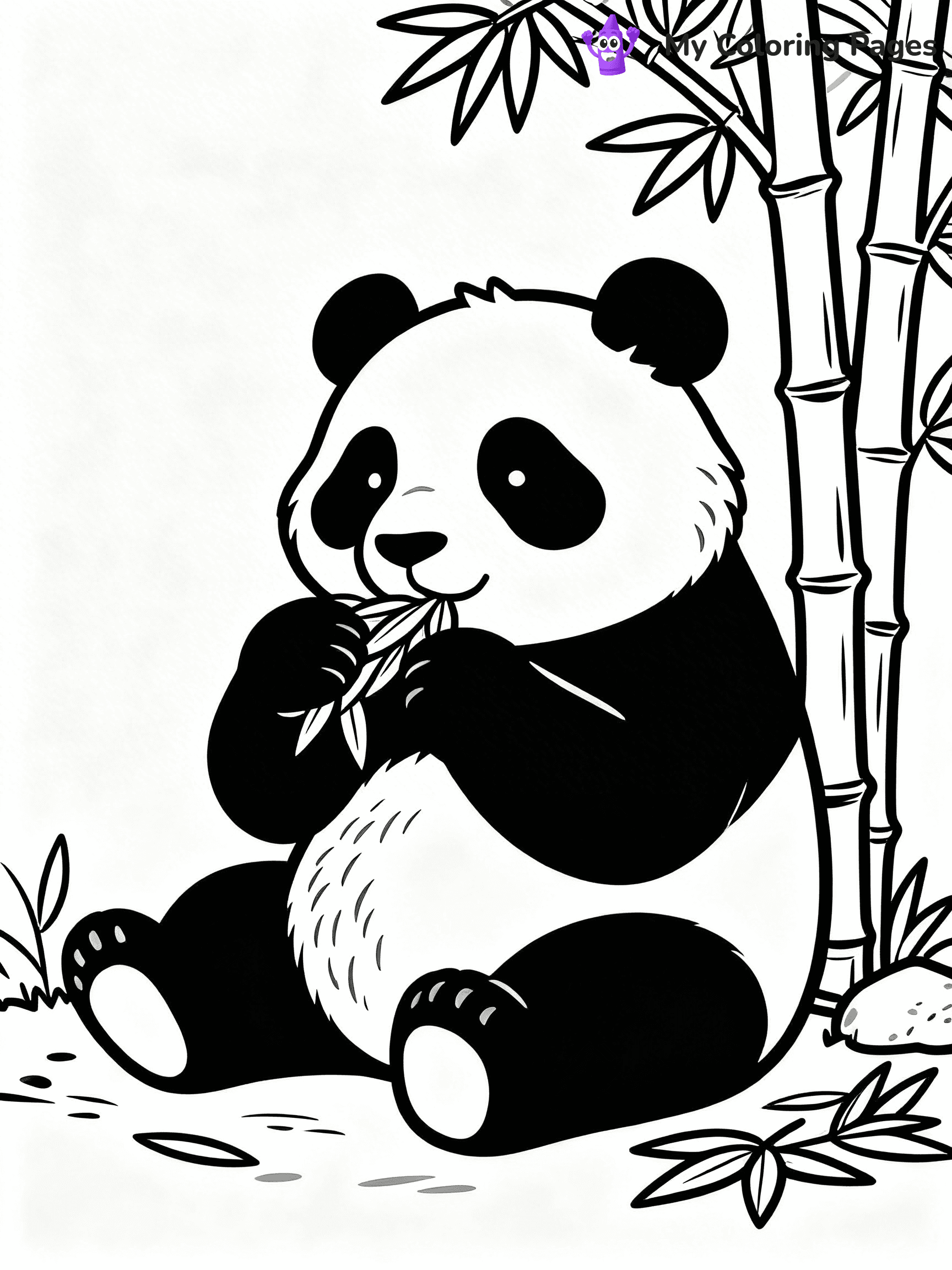 Chinese Coloring Pages - 49