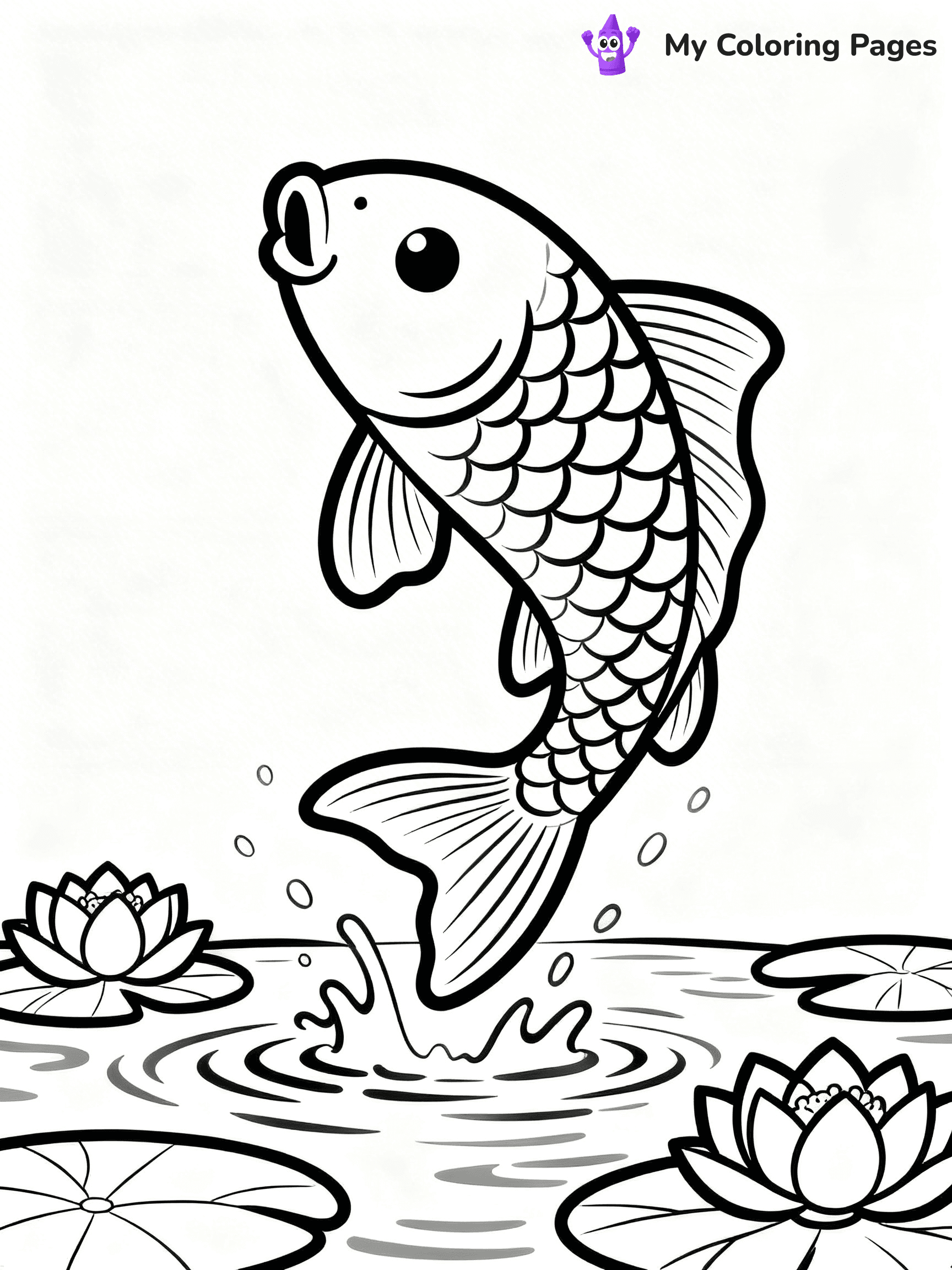 Chinese Coloring Pages - 30