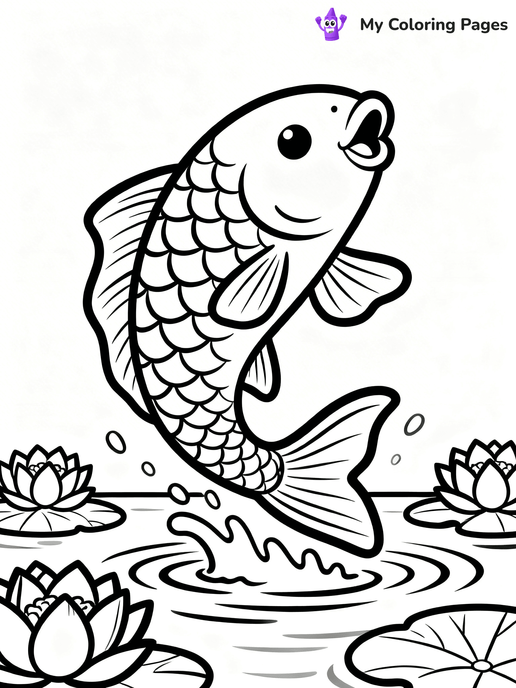 Chinese Coloring Pages - 27
