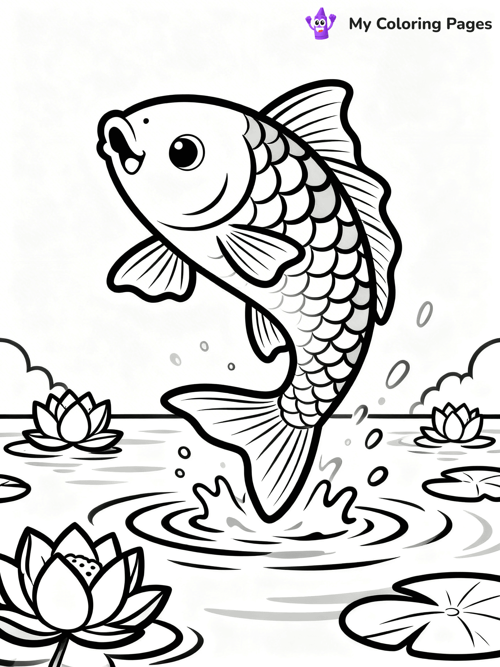Chinese Coloring Pages - 26