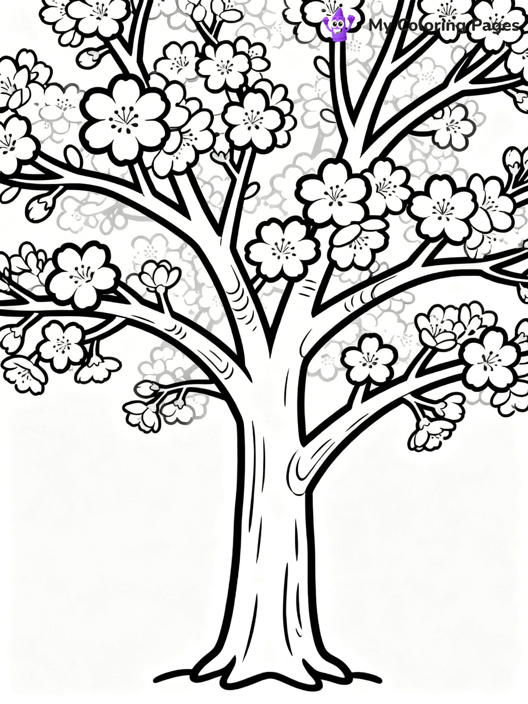 Chinese Coloring Pages - 25