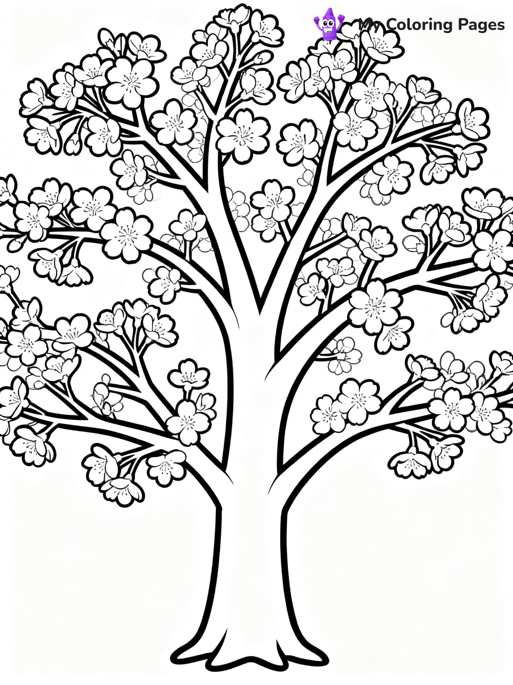 Chinese Coloring Pages - 24