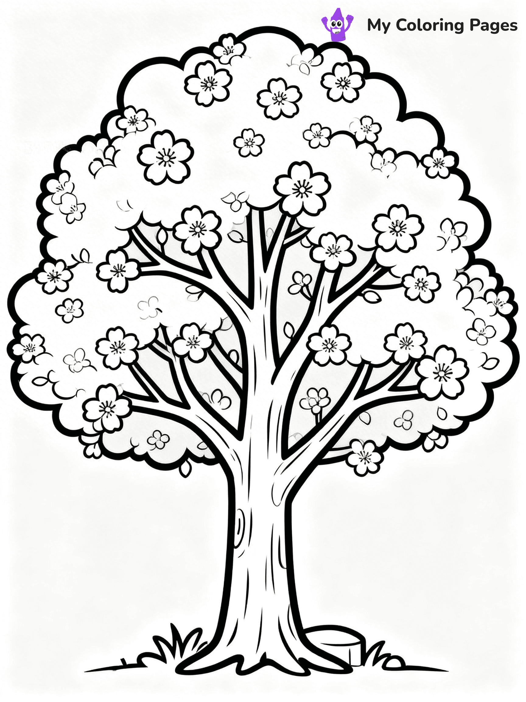 Chinese Coloring Pages - 23