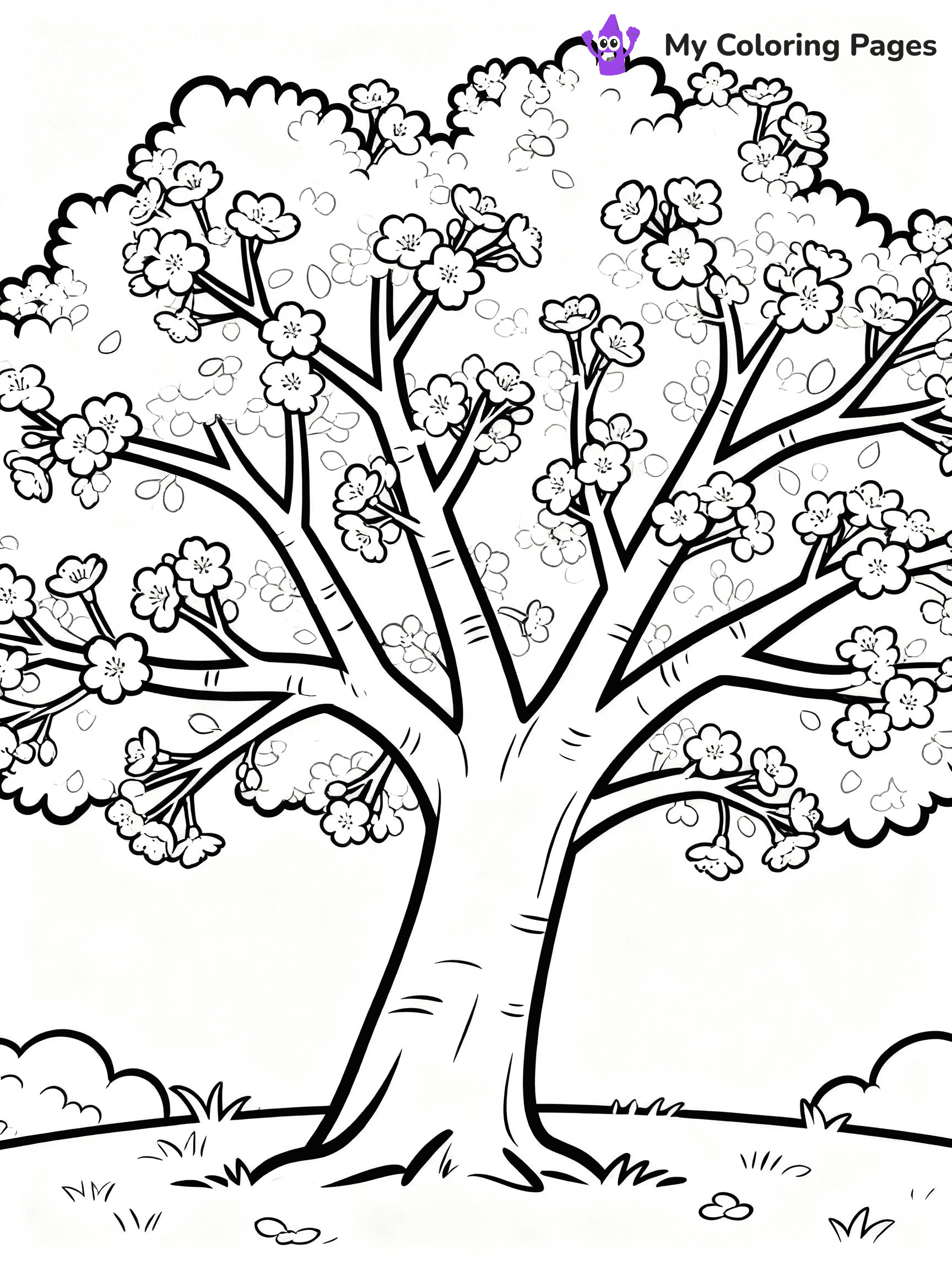Chinese Coloring Pages - 22