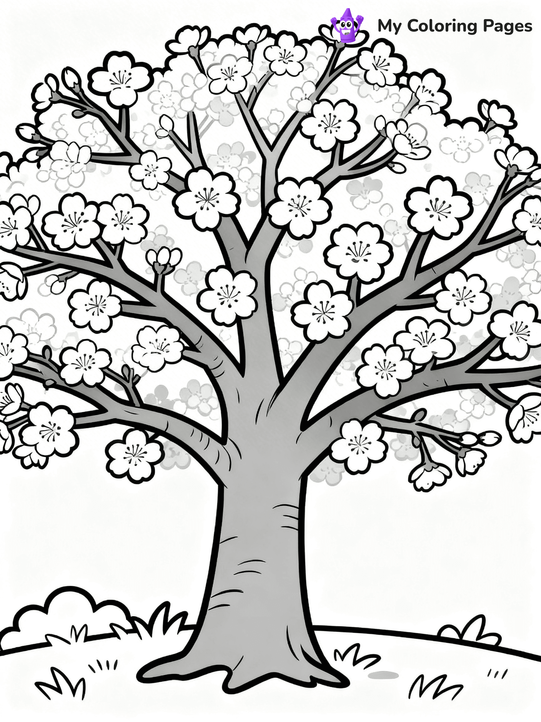 Chinese Coloring Pages - 21