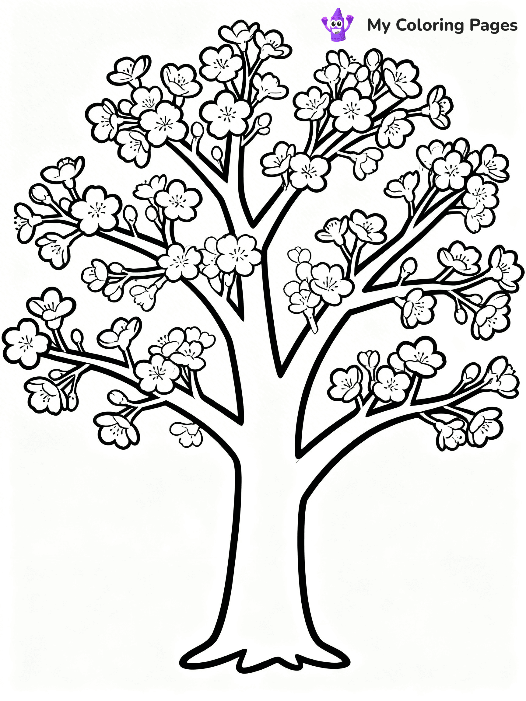Chinese Coloring Pages - 20
