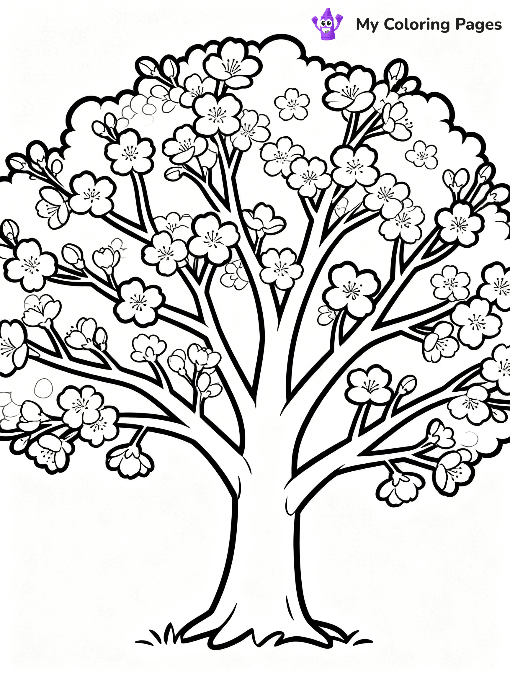 Chinese Coloring Pages - 19