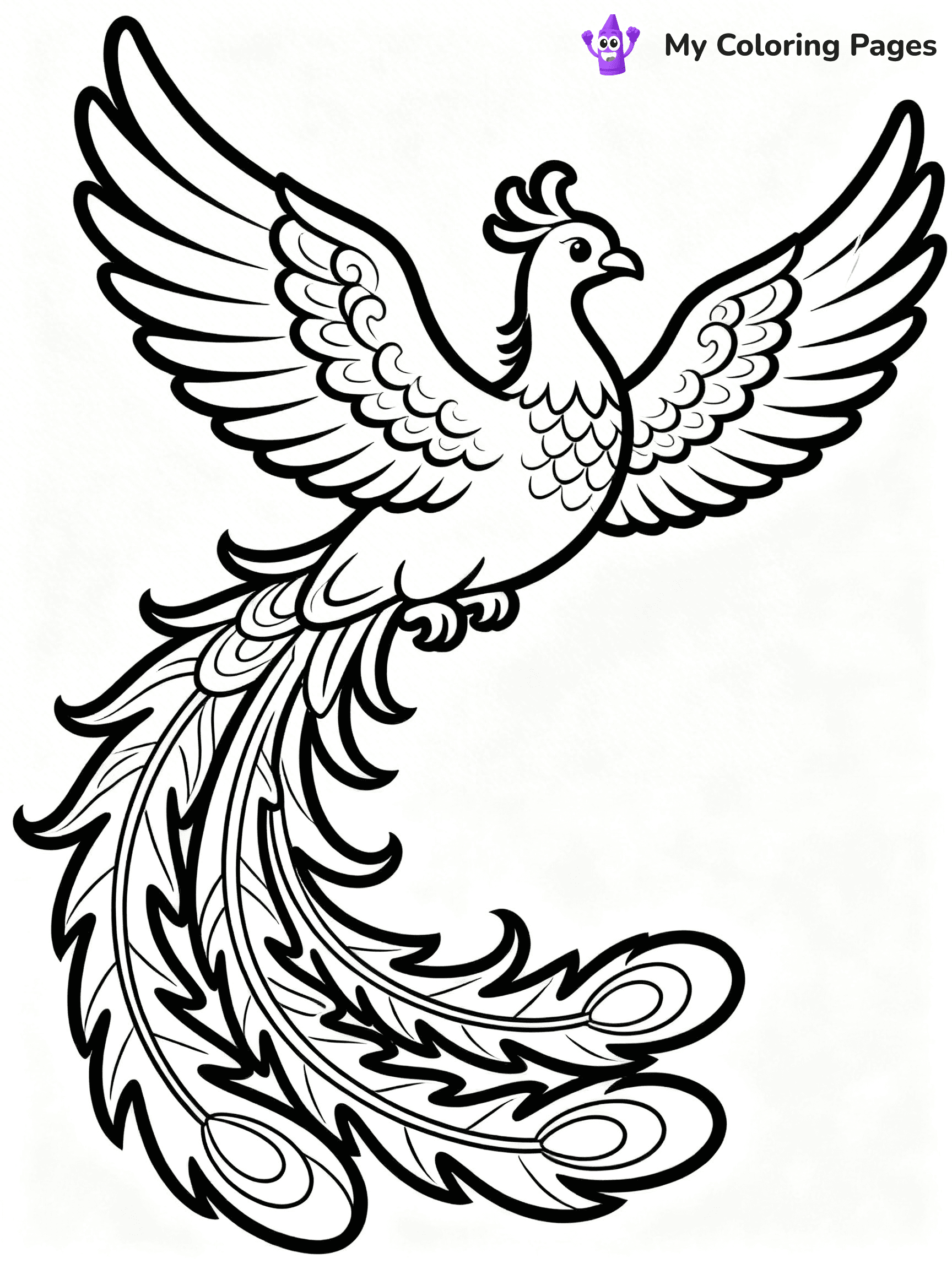Chinese Coloring Pages - 18