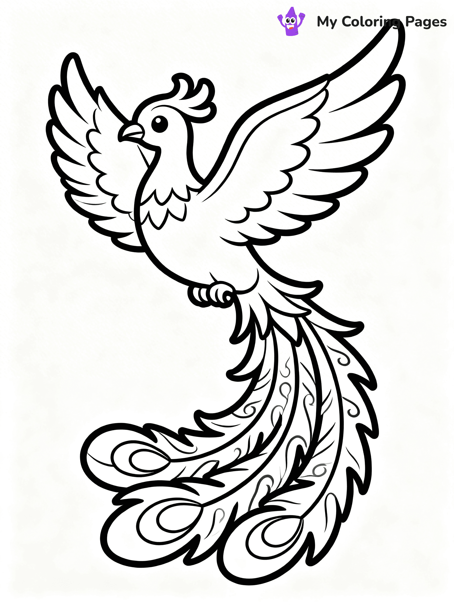 Chinese Coloring Pages - 17