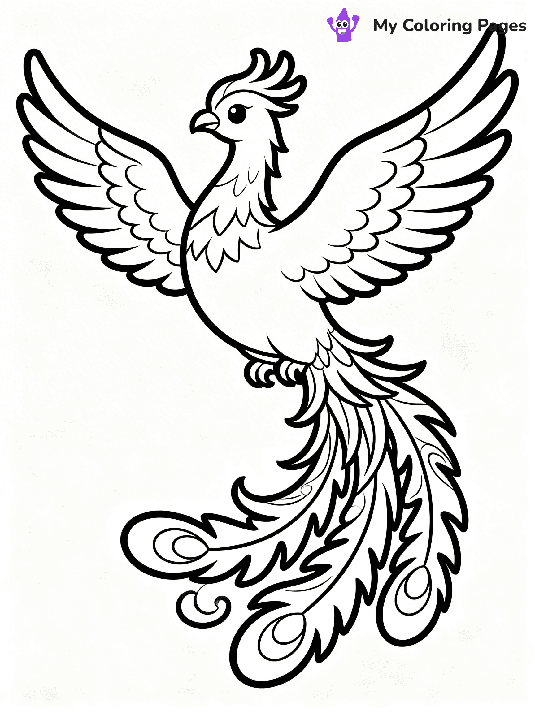 Chinese Coloring Pages - 16