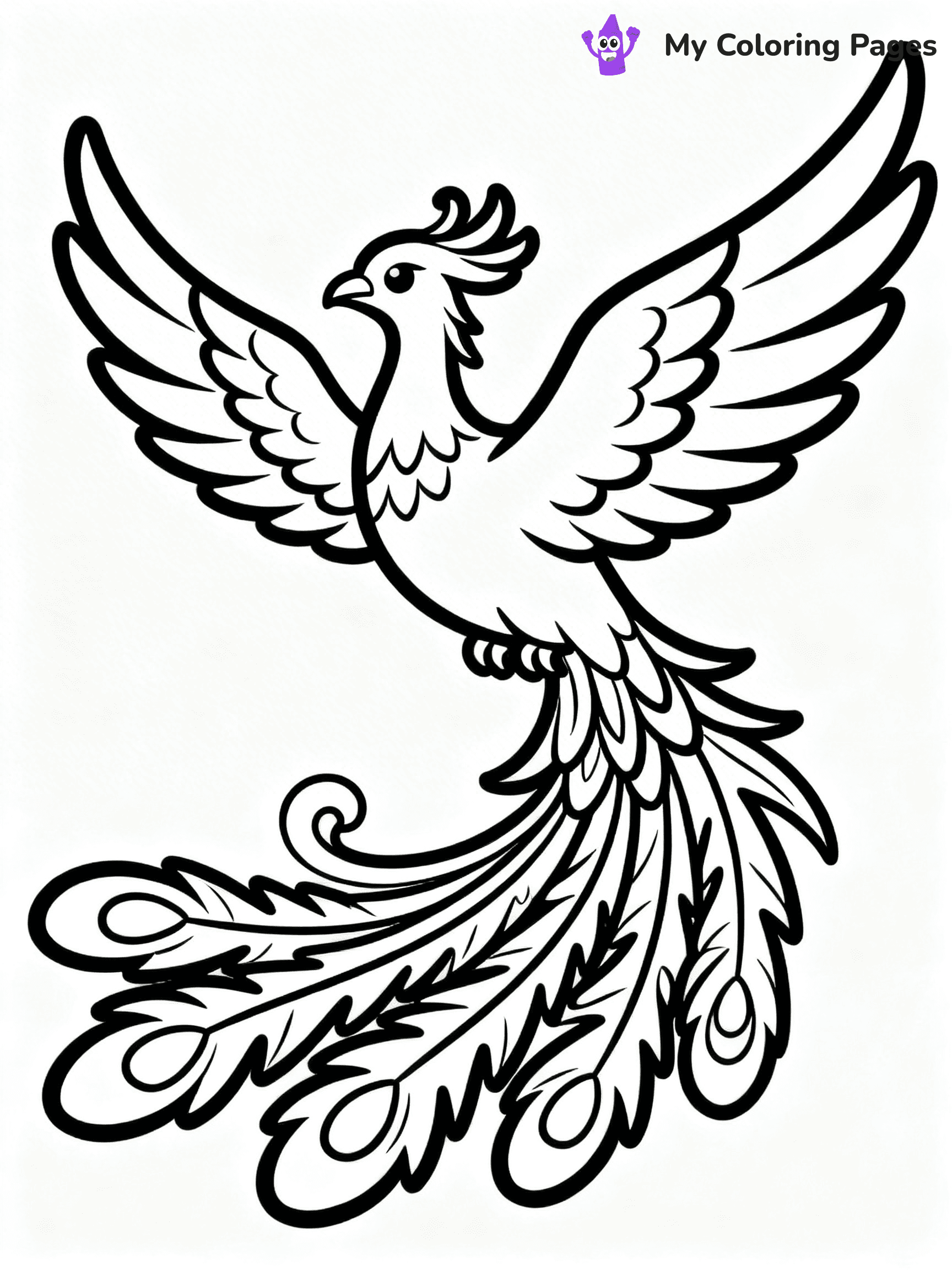 Chinese Coloring Pages - 15