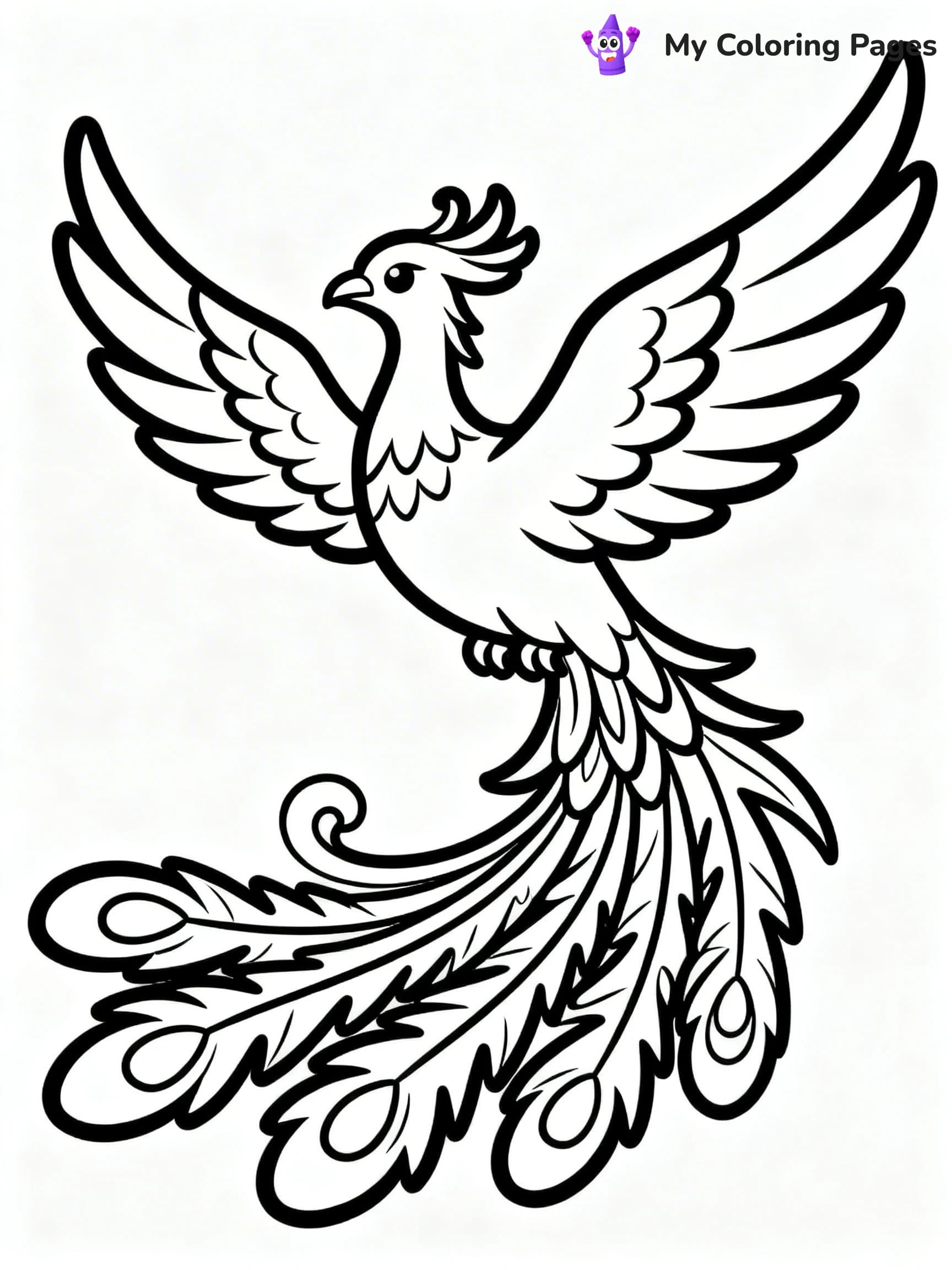 Chinese Coloring Pages - 15