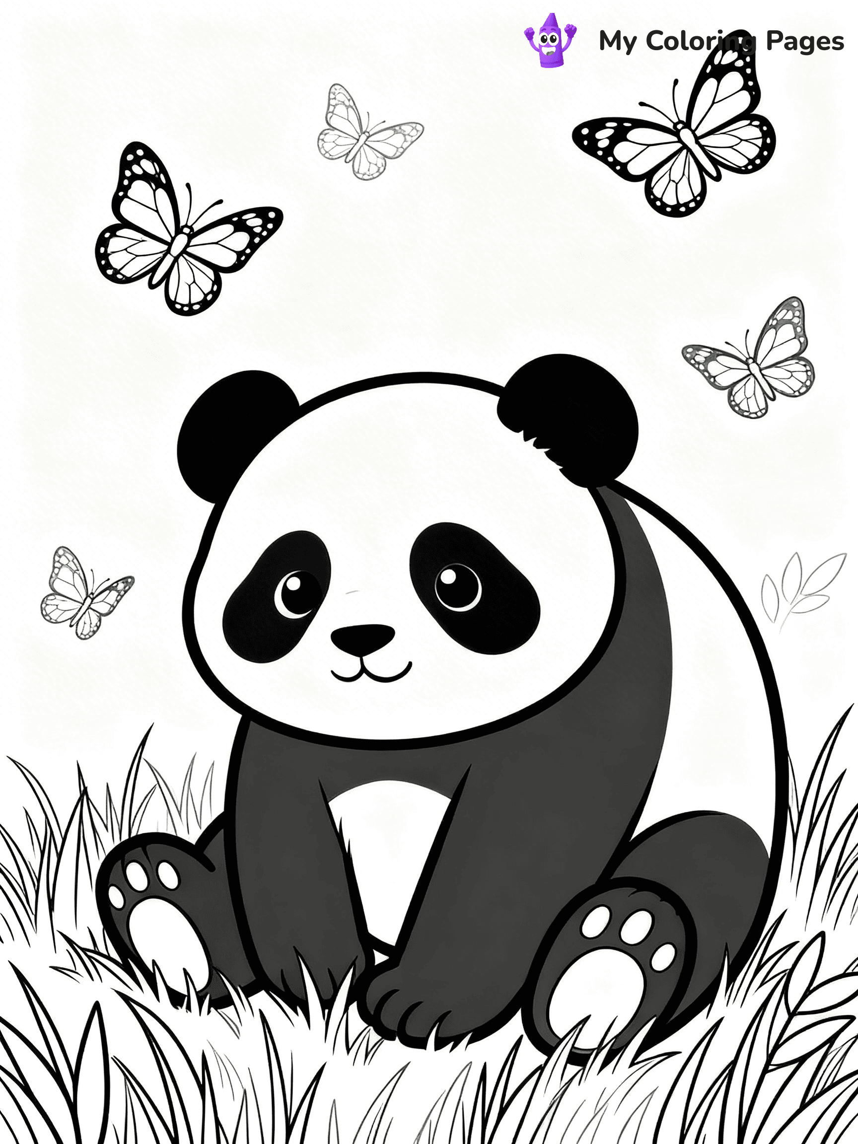 Chinese Coloring Pages - 11