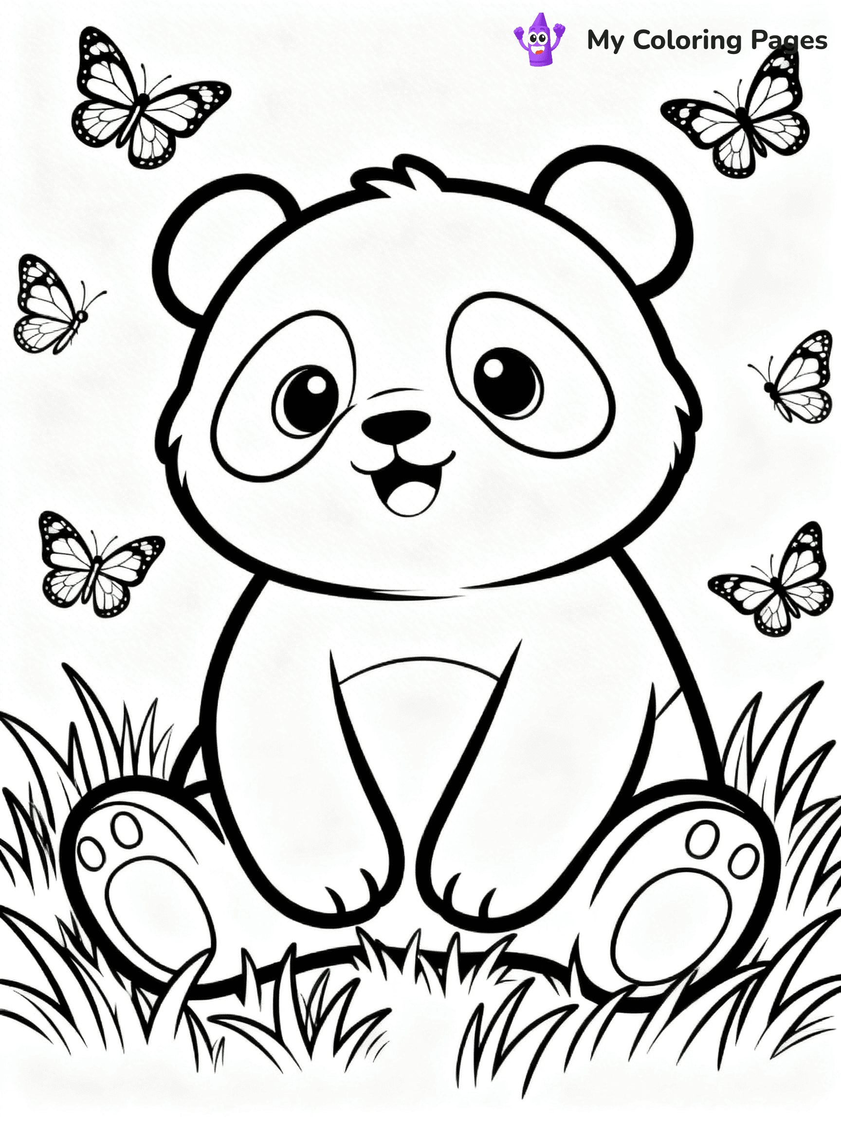 Chinese Coloring Pages - 10