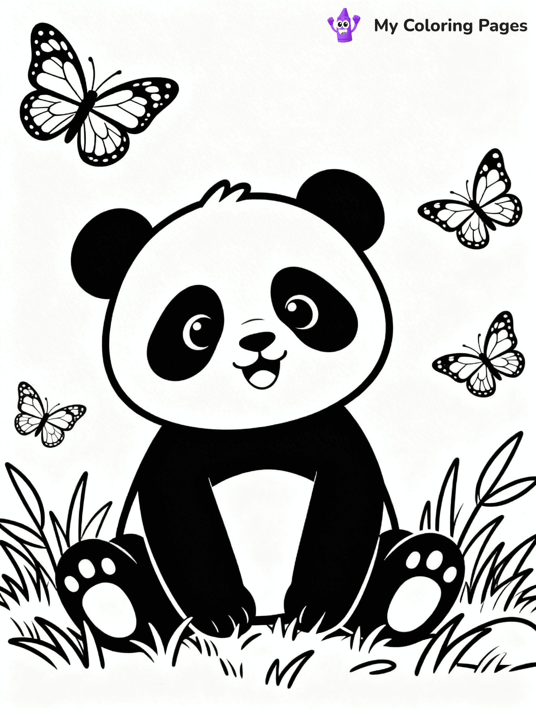 Chinese Coloring Pages - 9