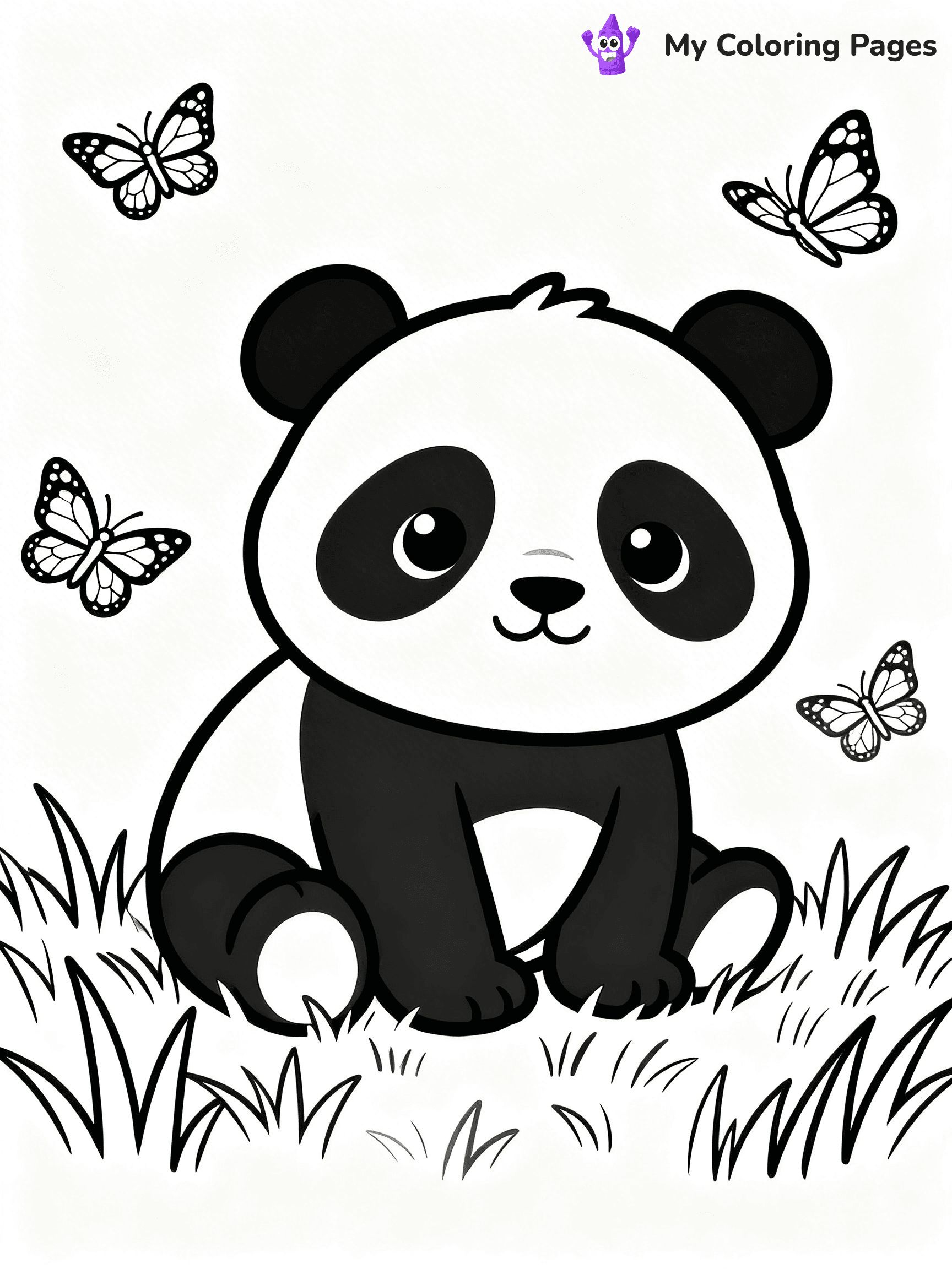 Chinese Coloring Pages - 8