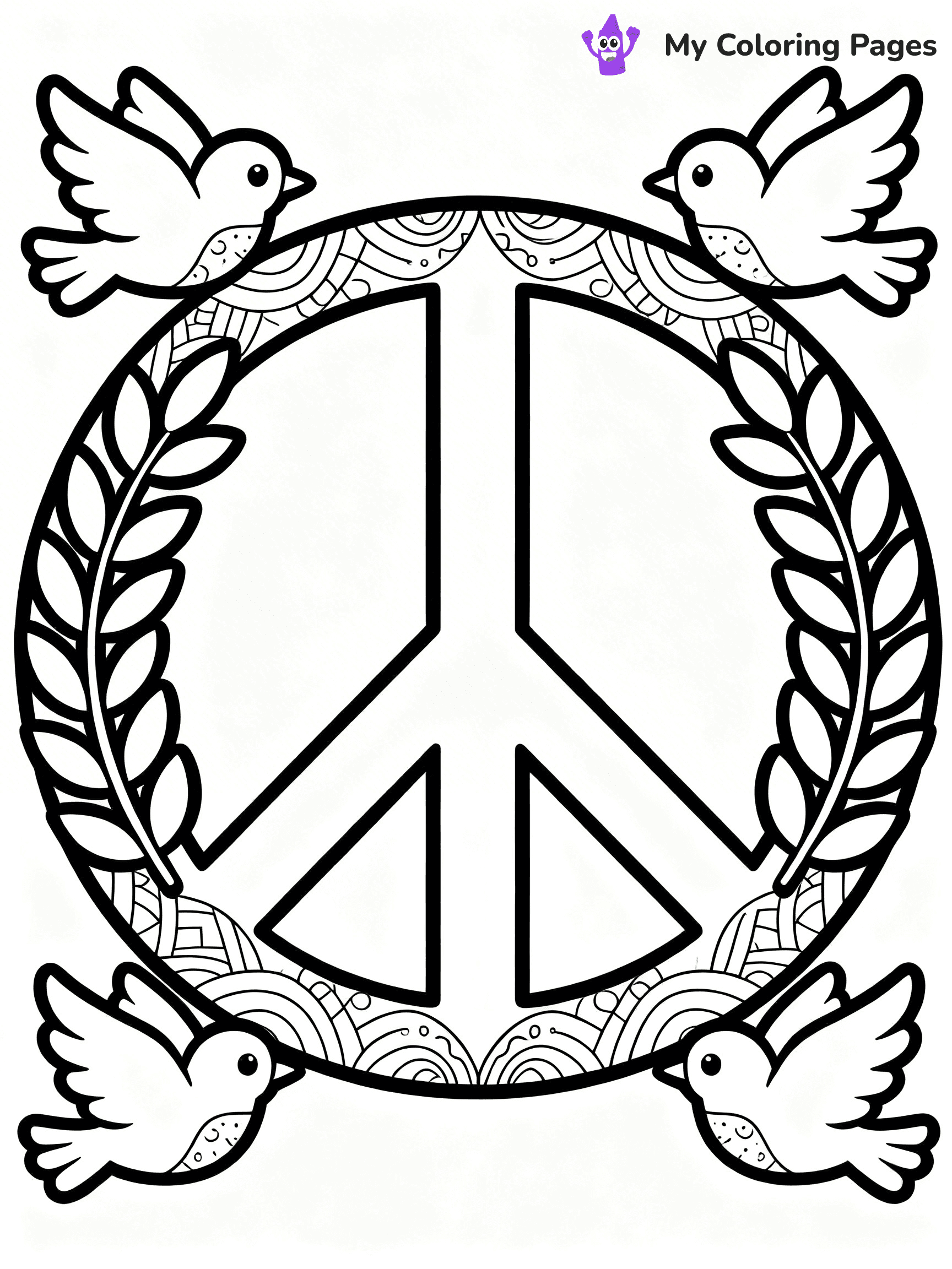 WW2 Coloring Pages - 9