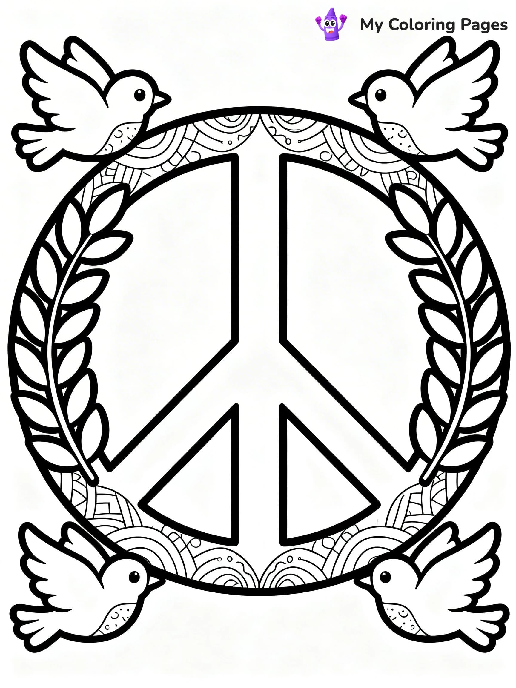 WW2 Coloring Pages - 9