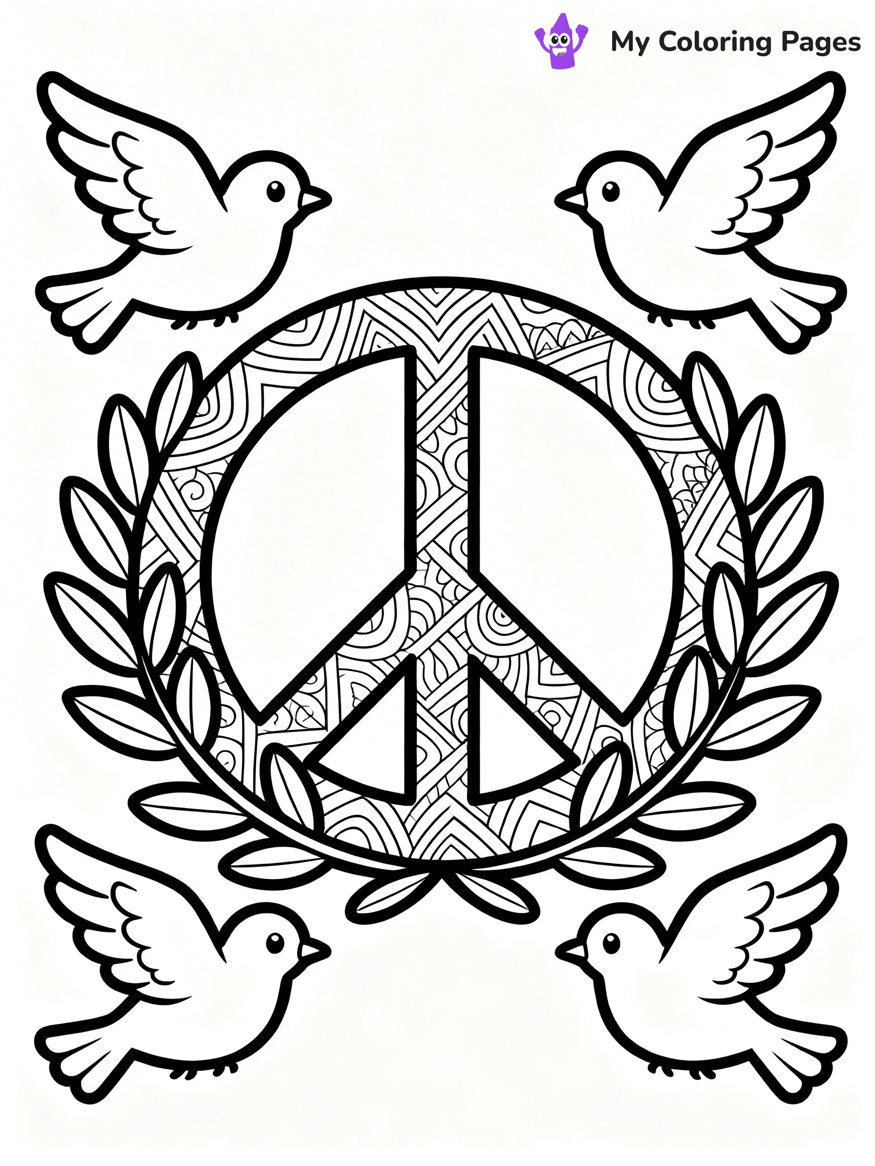 WW2 Coloring Pages - 5