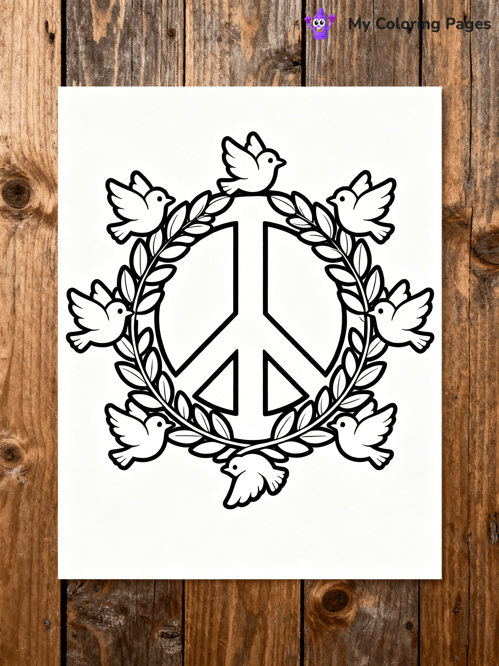 WW2 Coloring Pages - 3