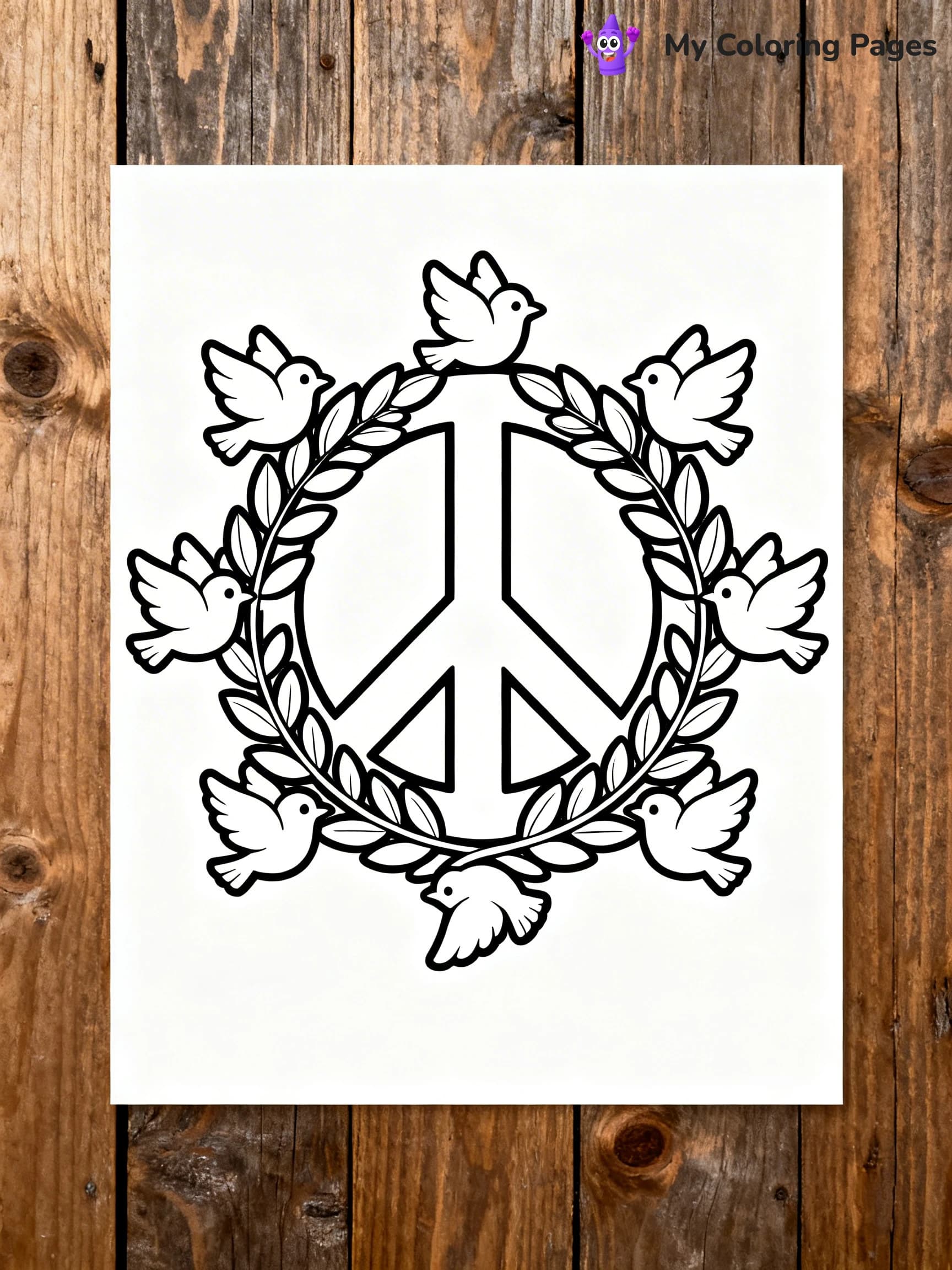 WW2 Coloring Pages - 3