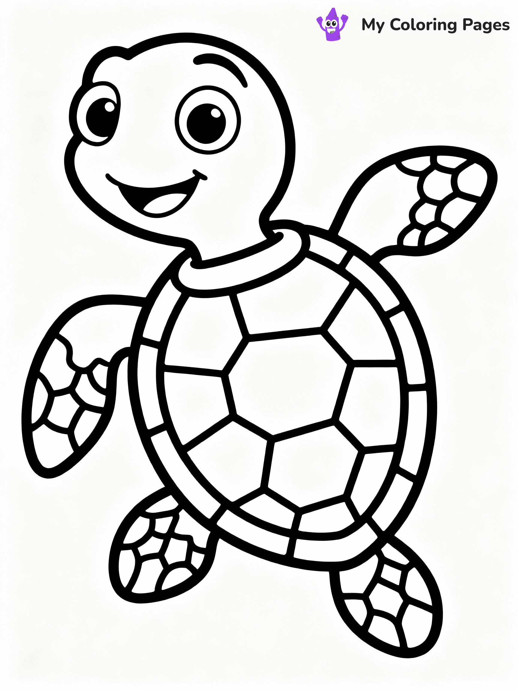 ⚠️ CRITICAL REQUIREMENT - ABSOLUTE BLACK AND WHITE ONLY ⚠️
This MUST be a BLACK AND WHITE line drawing ONLY. NO COLORS whatsoever.
- ONLY pure black lines (#000000) on pure white background (#FFFFFF)
- ABSOLUTELY NO colors, NO shading, NO gradients, NO grayscale
- If there are ANY colors in the output, the image is REJECTED
- This is a COLORING PAGE - meant to be COLORED IN by children
- The output must be UNCOLORED line art ready for coloring
⚠️ SUBJECT TO DRAW: Turtle from Finding Nemo
(REMEMBER: Output must be BLACK AND WHITE line art only, NOT colored!)
# COLORING PAGE: BLACK OUTLINES ONLY - WHITE BACKGROUND MANDATORY
Create a **coloring book page** using EXACTLY two values: black lines, white space.
## NON-NEGOTIABLE BINARY RULES
- **ONLY #000000 (black) and #FFFFFF (white)** - NO other values exist
- **EVERY PIXEL = BLACK OR WHITE** - no gray/shading/antialiasing
- **WHITE BACKGROUND MANDATORY** - entire canvas stays white
- **ALL SHAPES HOLLOW** - everything is empty outlines waiting to be colored
- **FORBIDDEN:** fills, shading, gradients, patterns, textures, colors
- **NO SOLID REGIONS** - if it's not a thin line, it's wrong
## Universal Line Standards
- Black outlines ONLY - thin, uniform weight
- Every shape completely empty inside
- Closed contours suitable for coloring
- Simple flat illustration - zero depth/3D/realism
- **Style:** Whimsical Doodle Art Alley - rounded, friendly outlines (unless specified)
## Everything = Outline Only
- Characters/animals: hollow shapes
- Objects/clothing: empty contours
- Backgrounds/scenery: line work only
- Natural elements: outlined forms
- Dark/night areas: don't exist (use outlined symbols)
- Textures/patterns: convert to simple lines
## The Test
Can a child color EVERY white space with crayons? If any area is pre-filled/shaded/gray or colored in, it FAILS. Every shape must be waiting to receive color.
**FINAL OUTPUT**: Binary coloring page. Black lines define shapes. White spaces ready for coloring. Nothing else exists. No exceptions. Print-ready.
⚠️ FINAL REMINDER: Draw the subject "Turtle from Finding Nemo" as BLACK AND WHITE line art. Zero colors in output.