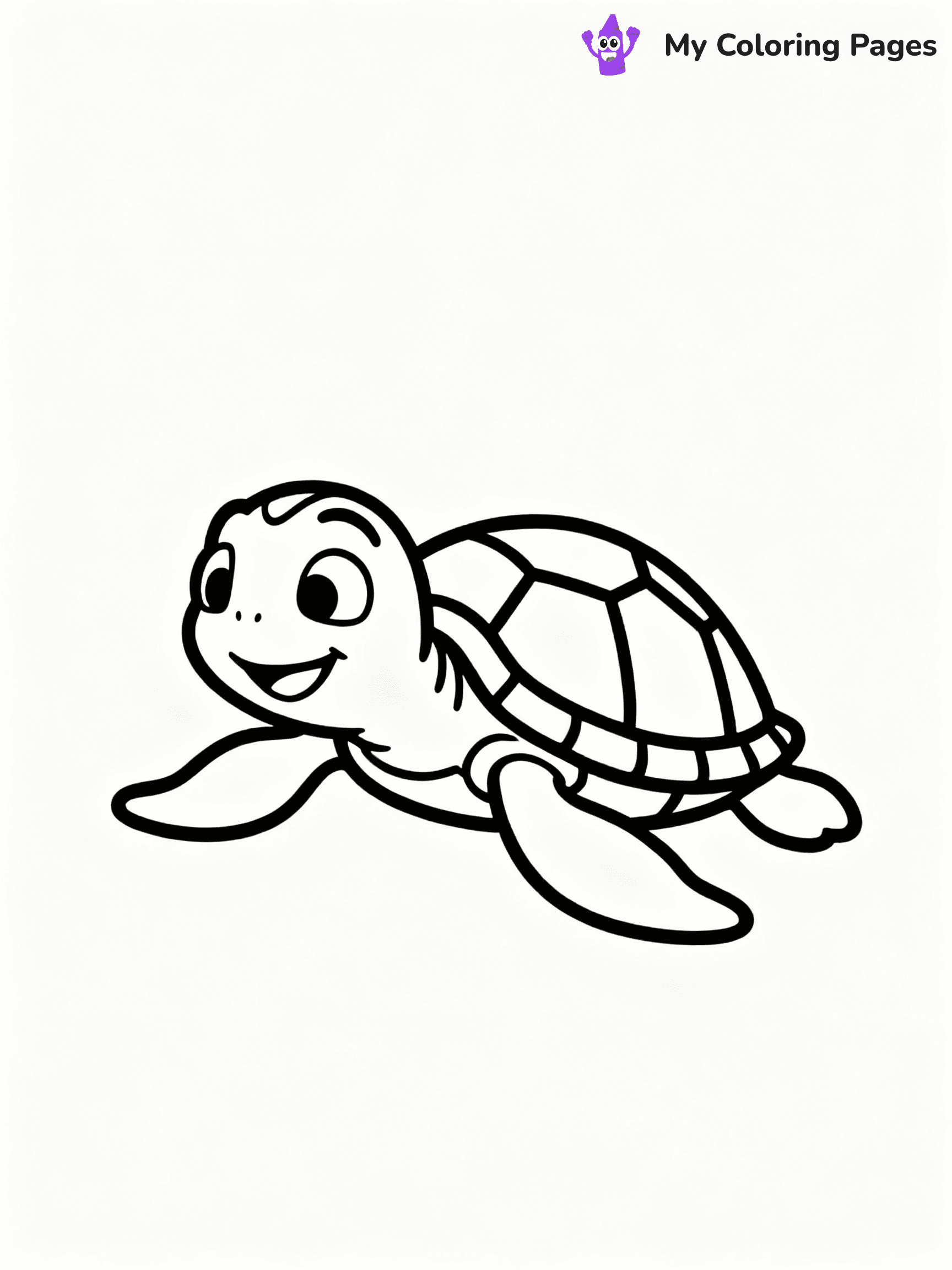 ⚠️ CRITICAL REQUIREMENT - ABSOLUTE BLACK AND WHITE ONLY ⚠️
This MUST be a BLACK AND WHITE line drawing ONLY. NO COLORS whatsoever.
- ONLY pure black lines (#000000) on pure white background (#FFFFFF)
- ABSOLUTELY NO colors, NO shading, NO gradients, NO grayscale
- If there are ANY colors in the output, the image is REJECTED
- This is a COLORING PAGE - meant to be COLORED IN by children
- The output must be UNCOLORED line art ready for coloring
⚠️ SUBJECT TO DRAW: Turtle from Finding Nemo
(REMEMBER: Output must be BLACK AND WHITE line art only, NOT colored!)
# COLORING PAGE: BLACK OUTLINES ONLY - WHITE BACKGROUND MANDATORY
Create a **coloring book page** using EXACTLY two values: black lines, white space.
## NON-NEGOTIABLE BINARY RULES
- **ONLY #000000 (black) and #FFFFFF (white)** - NO other values exist
- **EVERY PIXEL = BLACK OR WHITE** - no gray/shading/antialiasing
- **WHITE BACKGROUND MANDATORY** - entire canvas stays white
- **ALL SHAPES HOLLOW** - everything is empty outlines waiting to be colored
- **FORBIDDEN:** fills, shading, gradients, patterns, textures, colors
- **NO SOLID REGIONS** - if it's not a thin line, it's wrong
## Universal Line Standards
- Black outlines ONLY - thin, uniform weight
- Every shape completely empty inside
- Closed contours suitable for coloring
- Simple flat illustration - zero depth/3D/realism
- **Style:** Whimsical Doodle Art Alley - rounded, friendly outlines (unless specified)
## Everything = Outline Only
- Characters/animals: hollow shapes
- Objects/clothing: empty contours
- Backgrounds/scenery: line work only
- Natural elements: outlined forms
- Dark/night areas: don't exist (use outlined symbols)
- Textures/patterns: convert to simple lines
## The Test
Can a child color EVERY white space with crayons? If any area is pre-filled/shaded/gray or colored in, it FAILS. Every shape must be waiting to receive color.
**FINAL OUTPUT**: Binary coloring page. Black lines define shapes. White spaces ready for coloring. Nothing else exists. No exceptions. Print-ready.
⚠️ FINAL REMINDER: Draw the subject "Turtle from Finding Nemo" as BLACK AND WHITE line art. Zero colors in output.