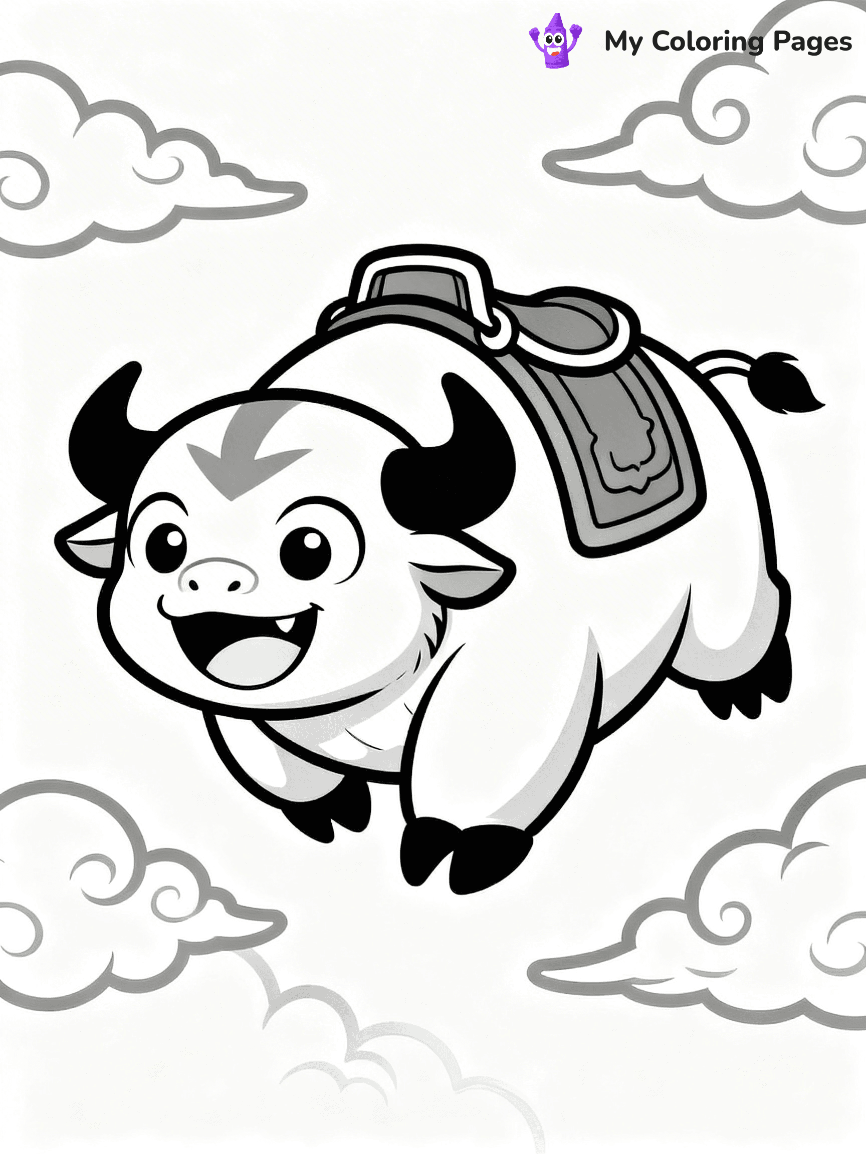 Avatar Coloring Pages - 36