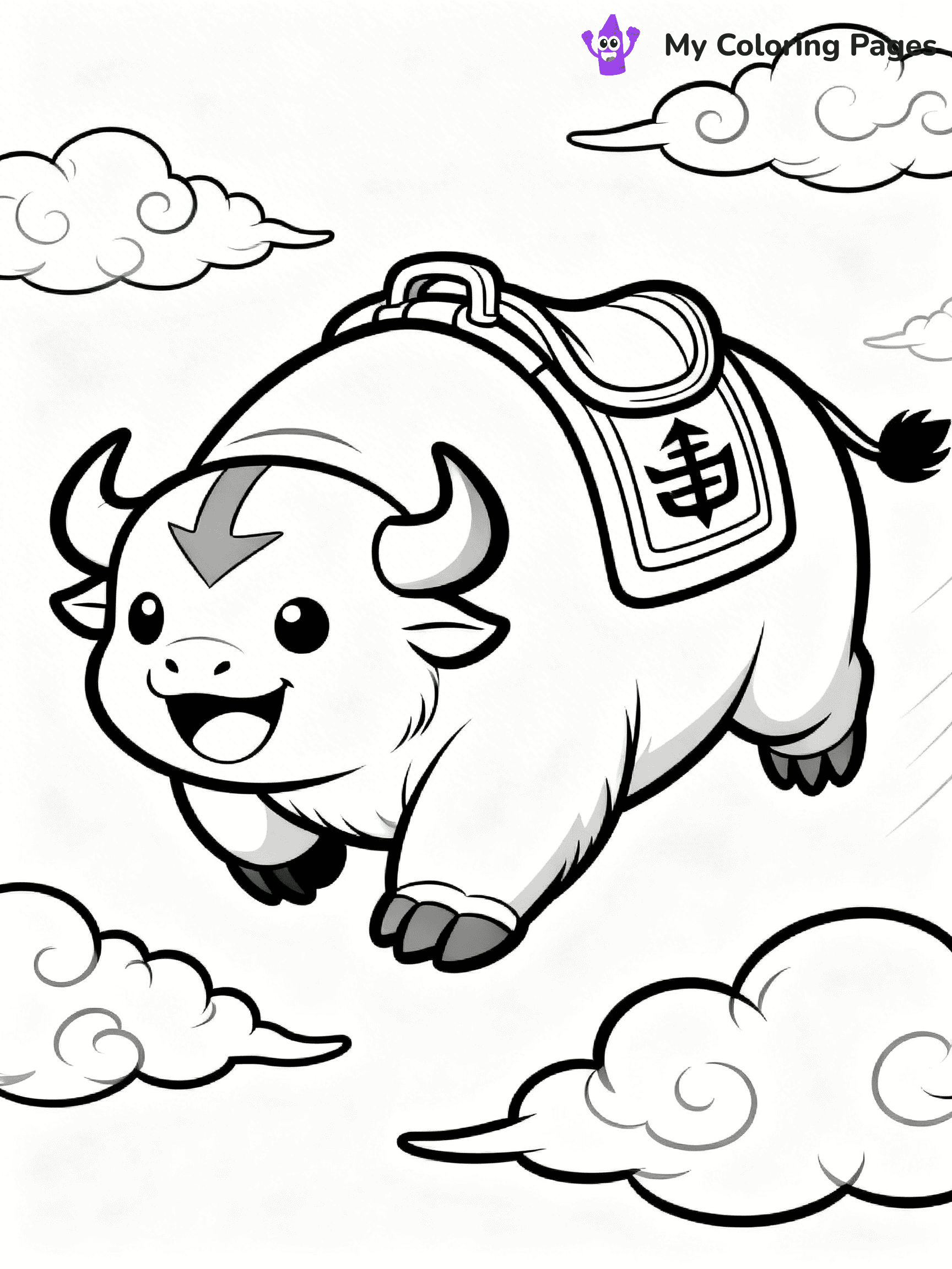 Avatar Coloring Pages - 35