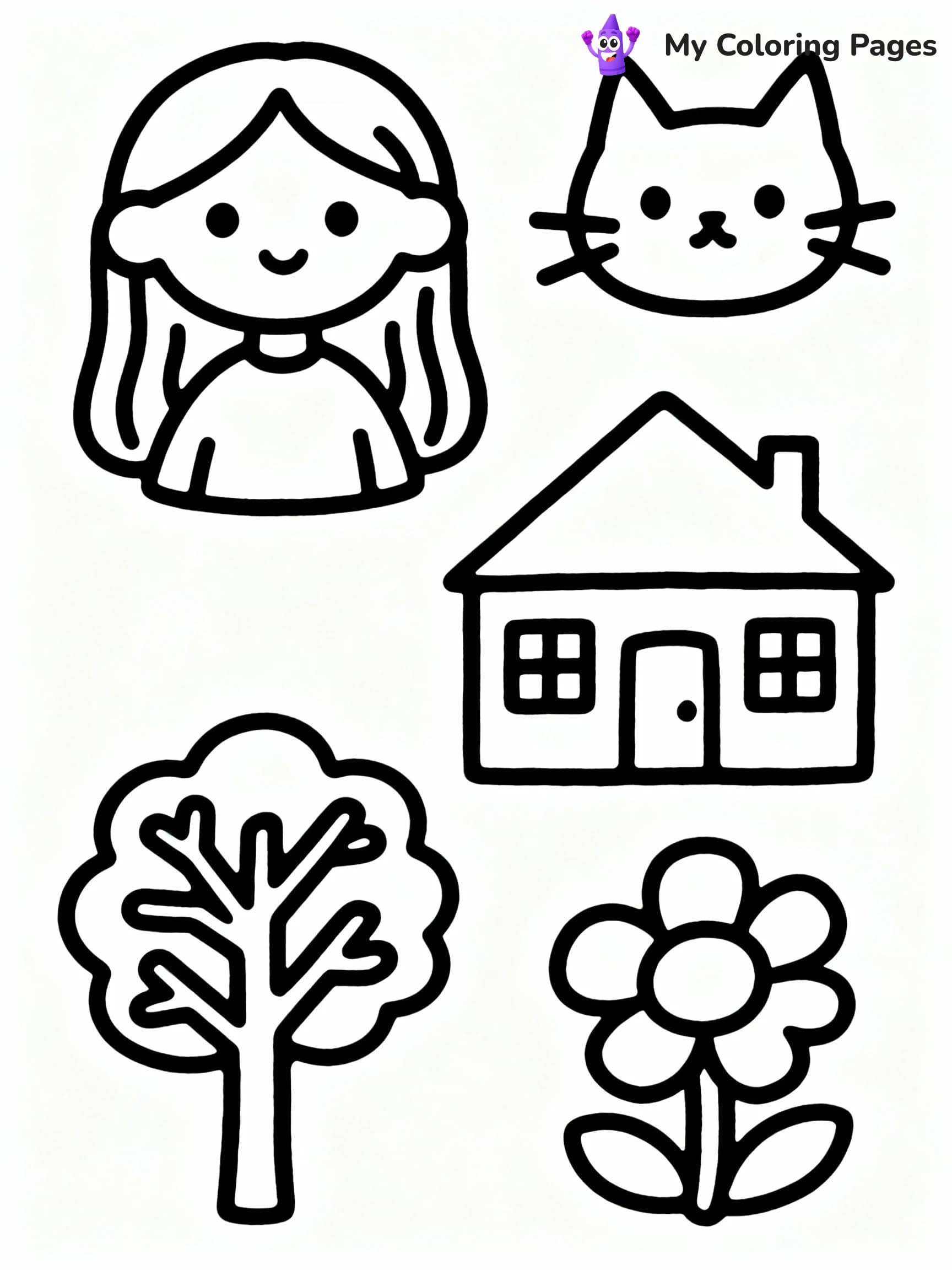 Toca Boca Coloring Pages - 13
