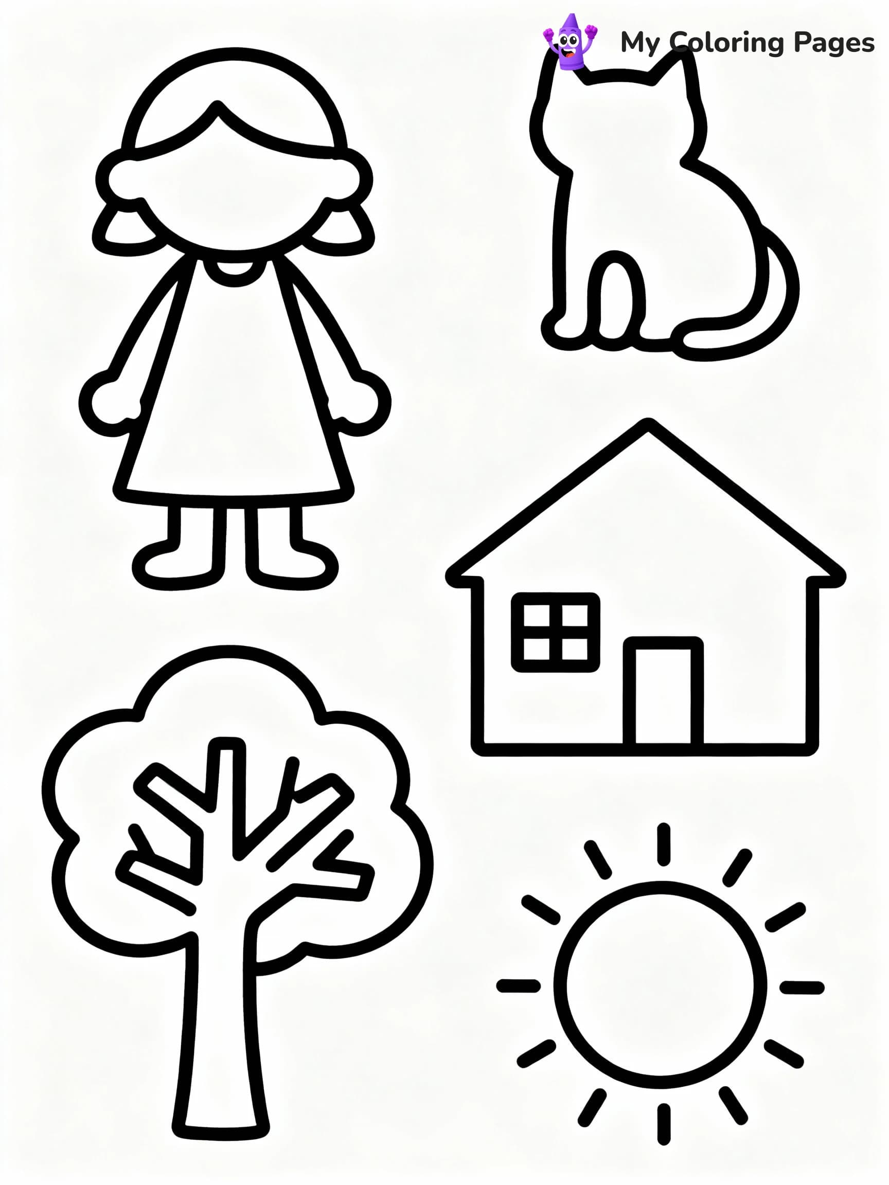 Toca Boca Coloring Pages - 9