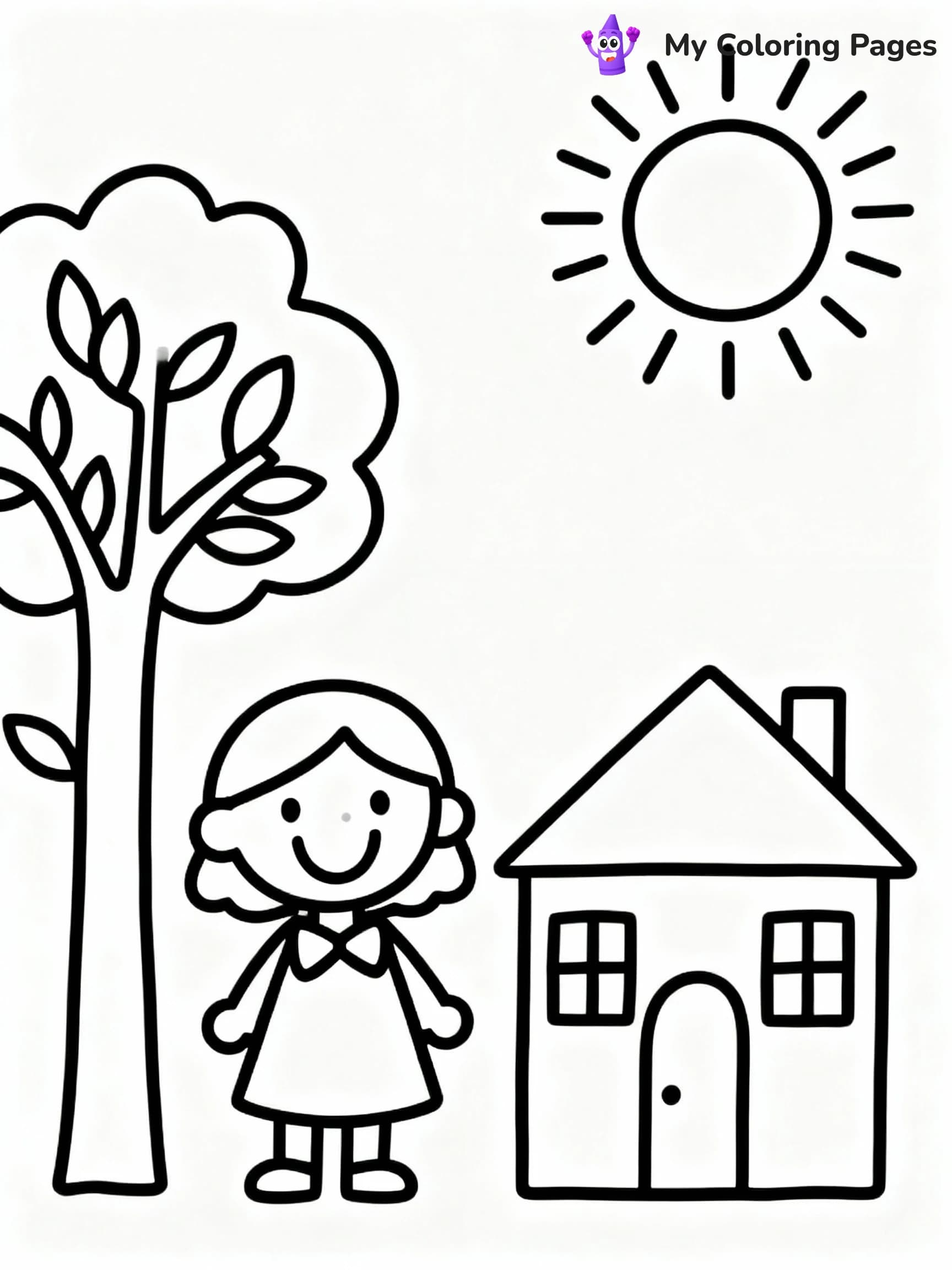 Toca Boca Coloring Pages - 7