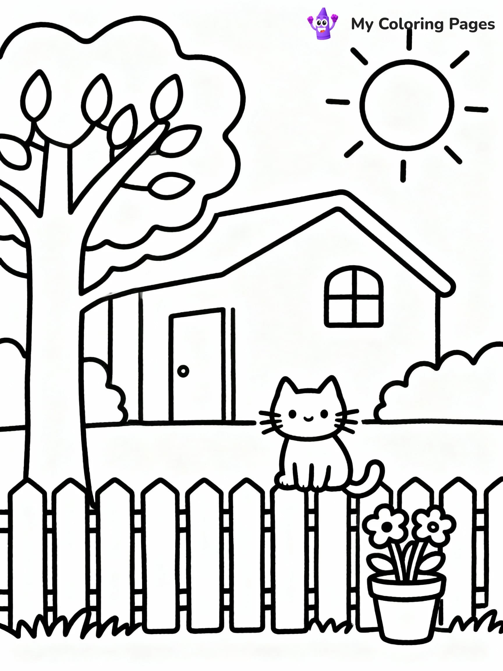Toca Boca Coloring Pages - 6