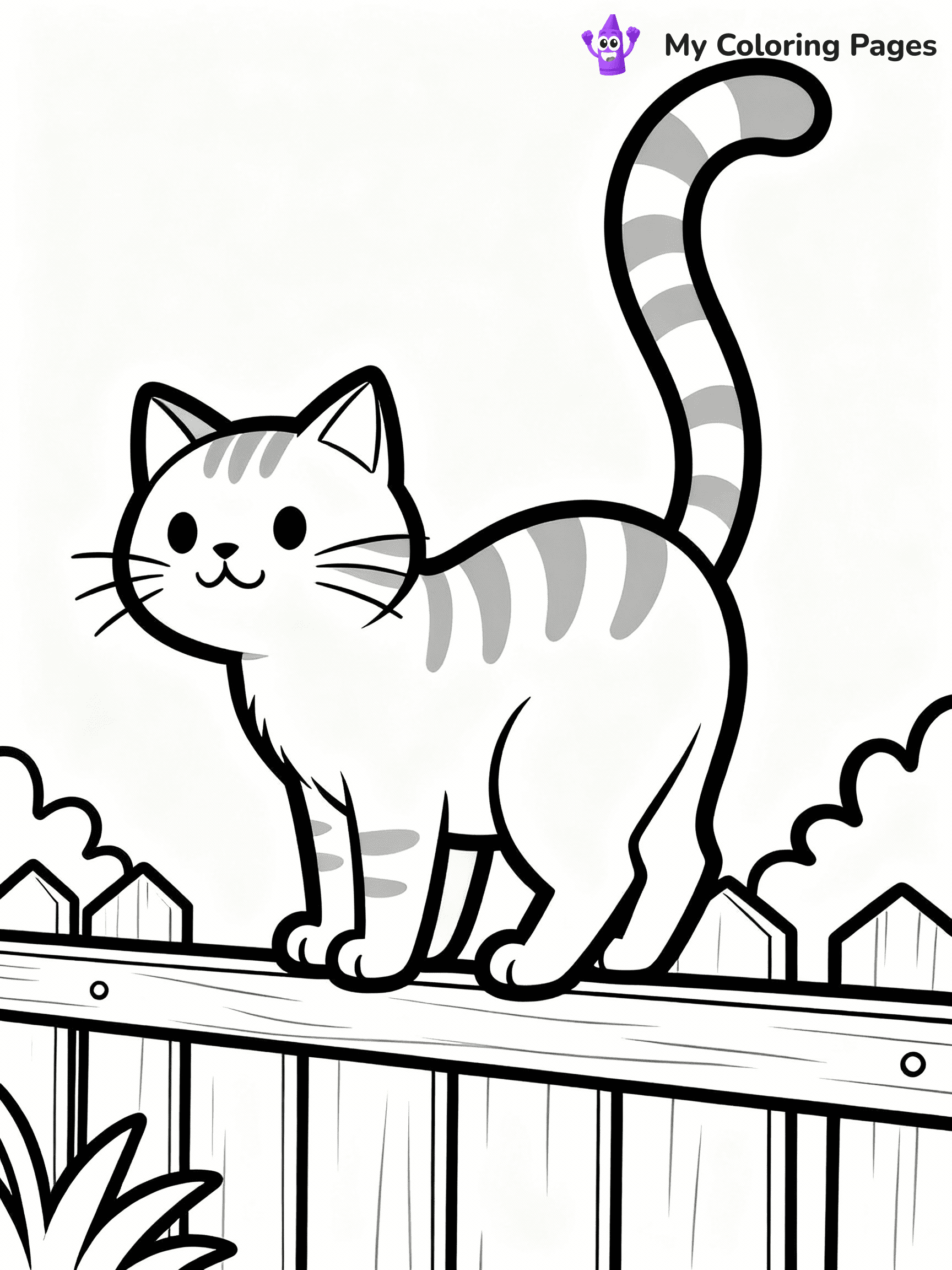 Trick Or Treat Coloring Pages - 48