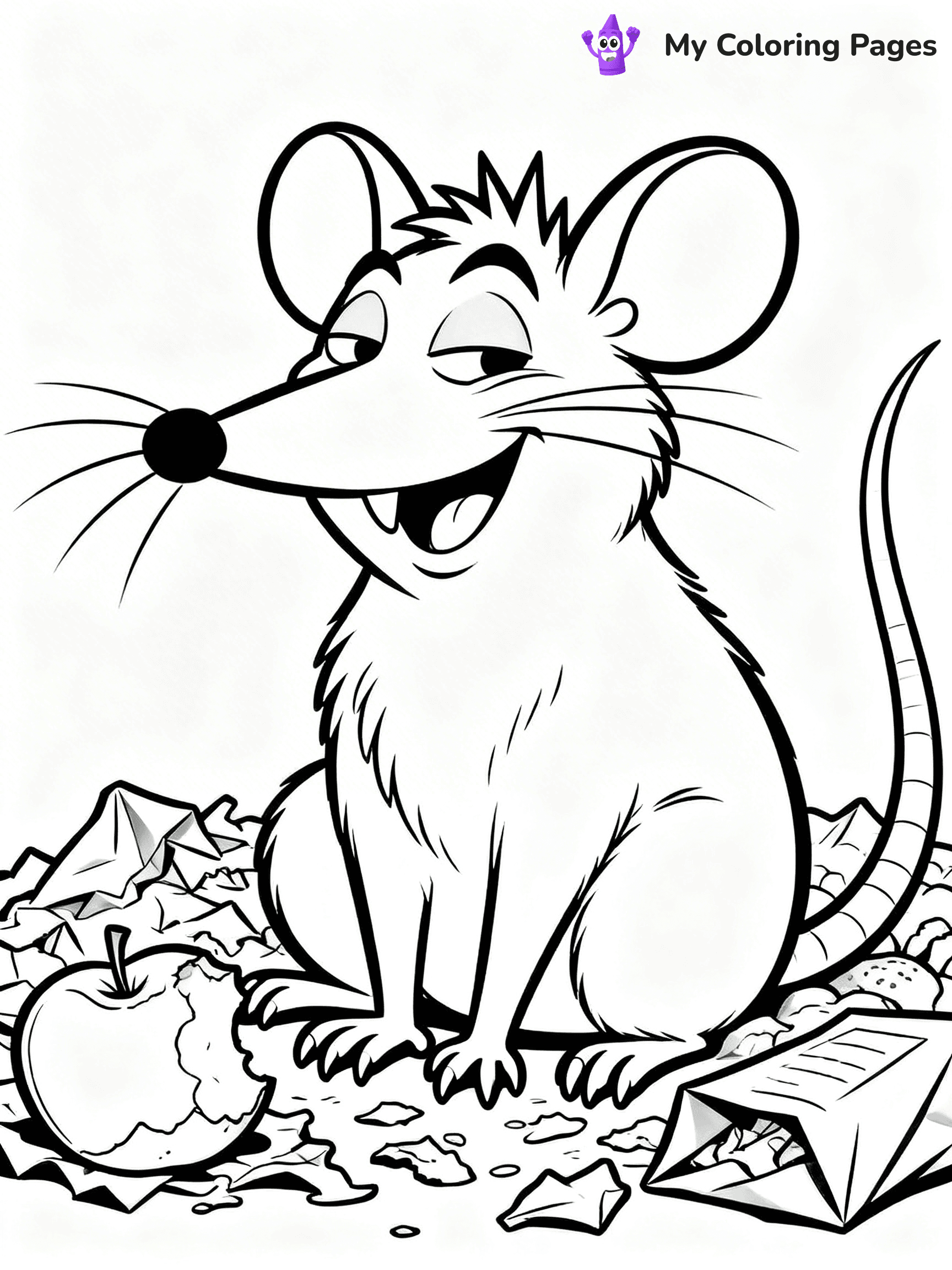 Charlotte'S Web Coloring Pages - 23