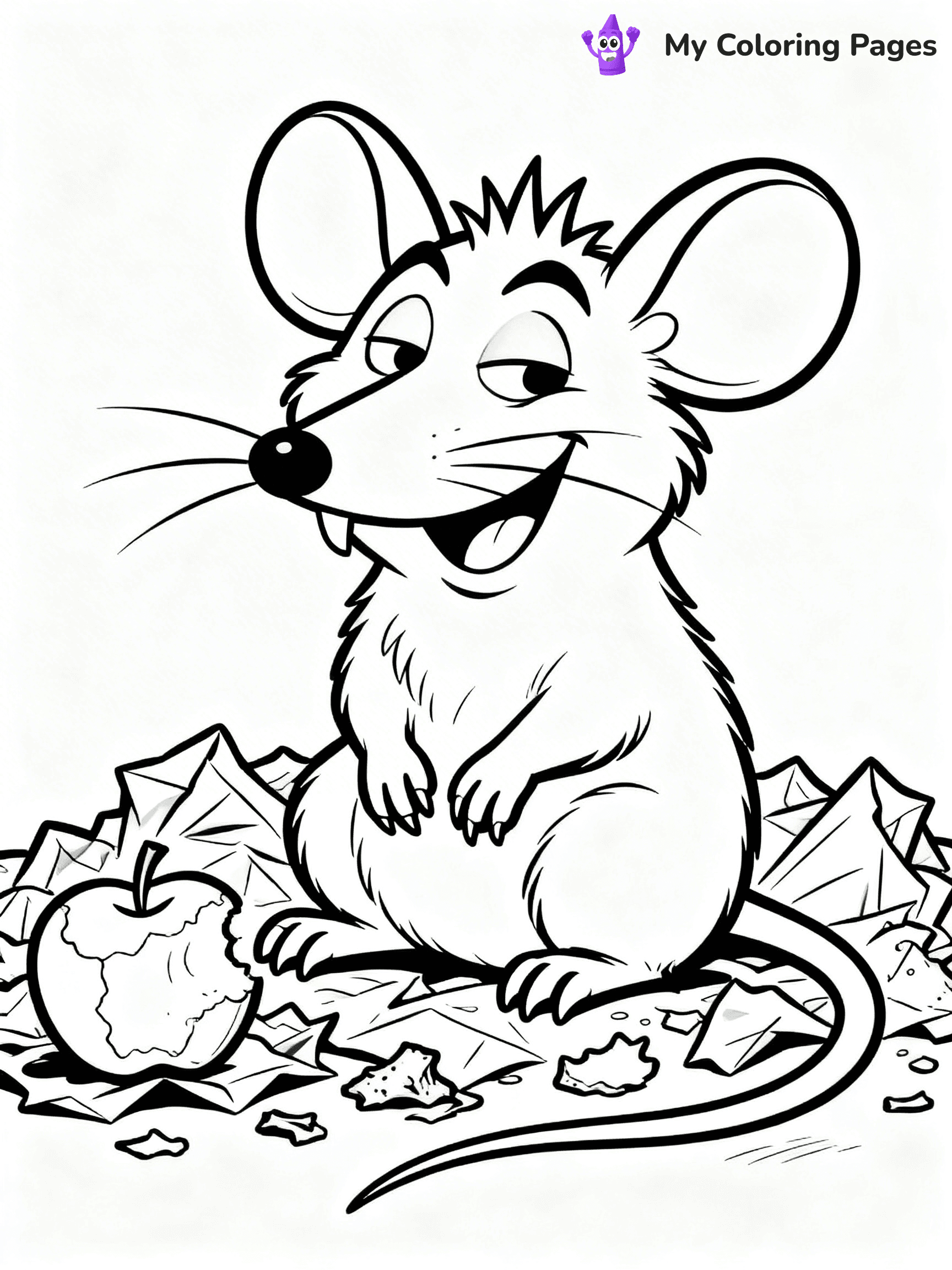 Charlotte'S Web Coloring Pages - 22