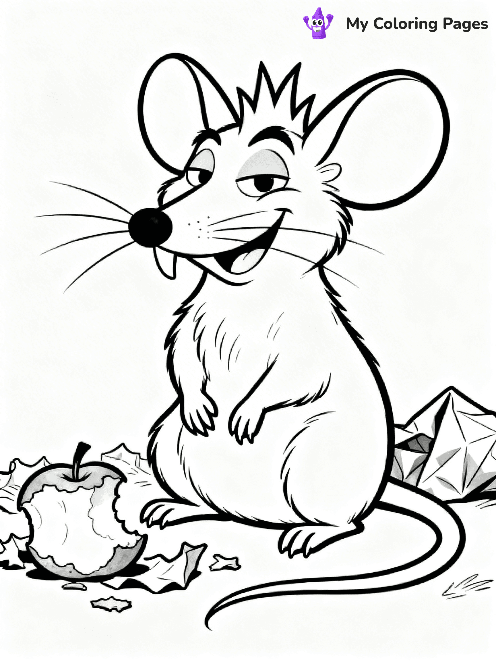 Charlotte'S Web Coloring Pages - 21