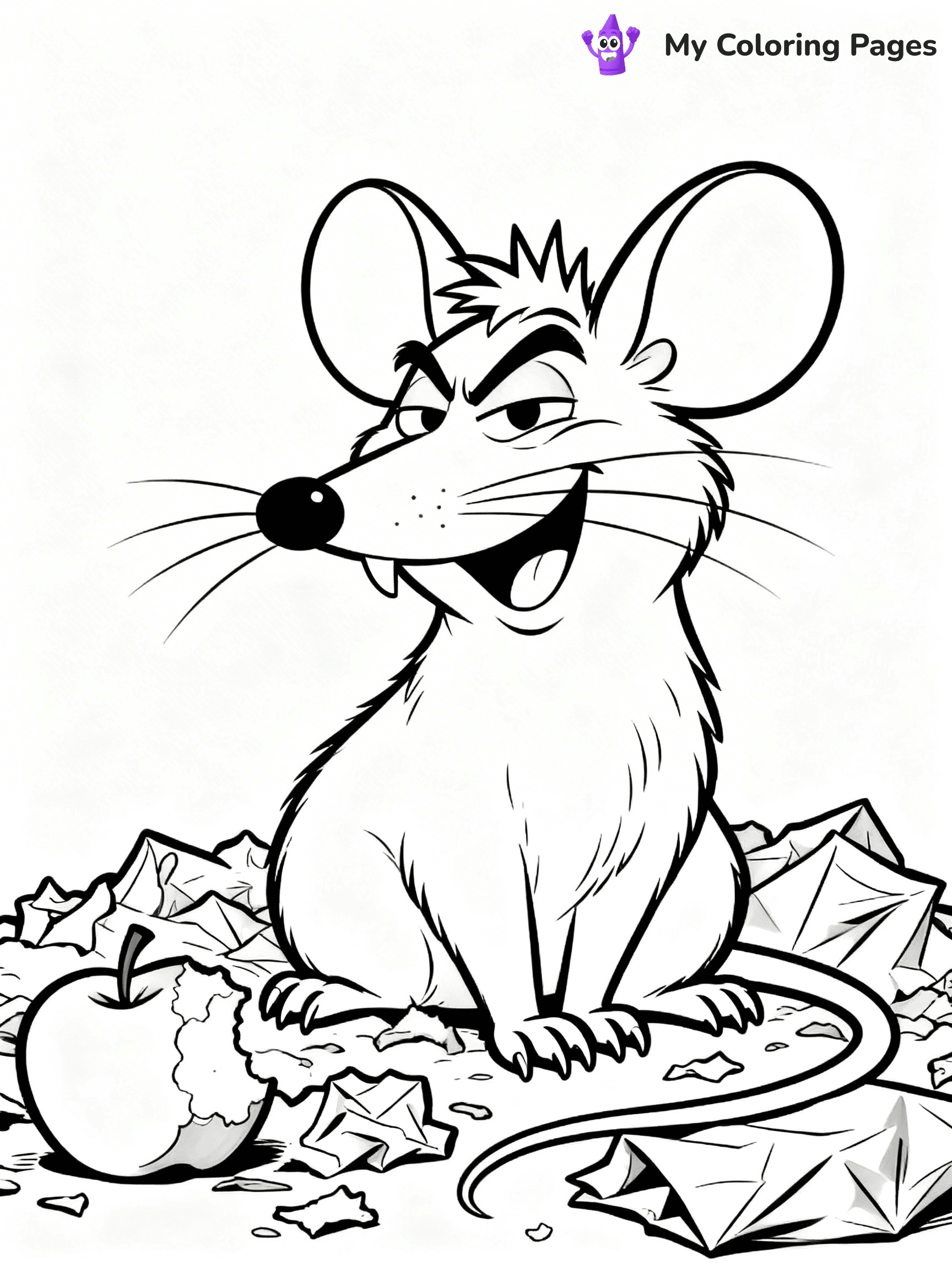 Charlotte'S Web Coloring Pages - 20