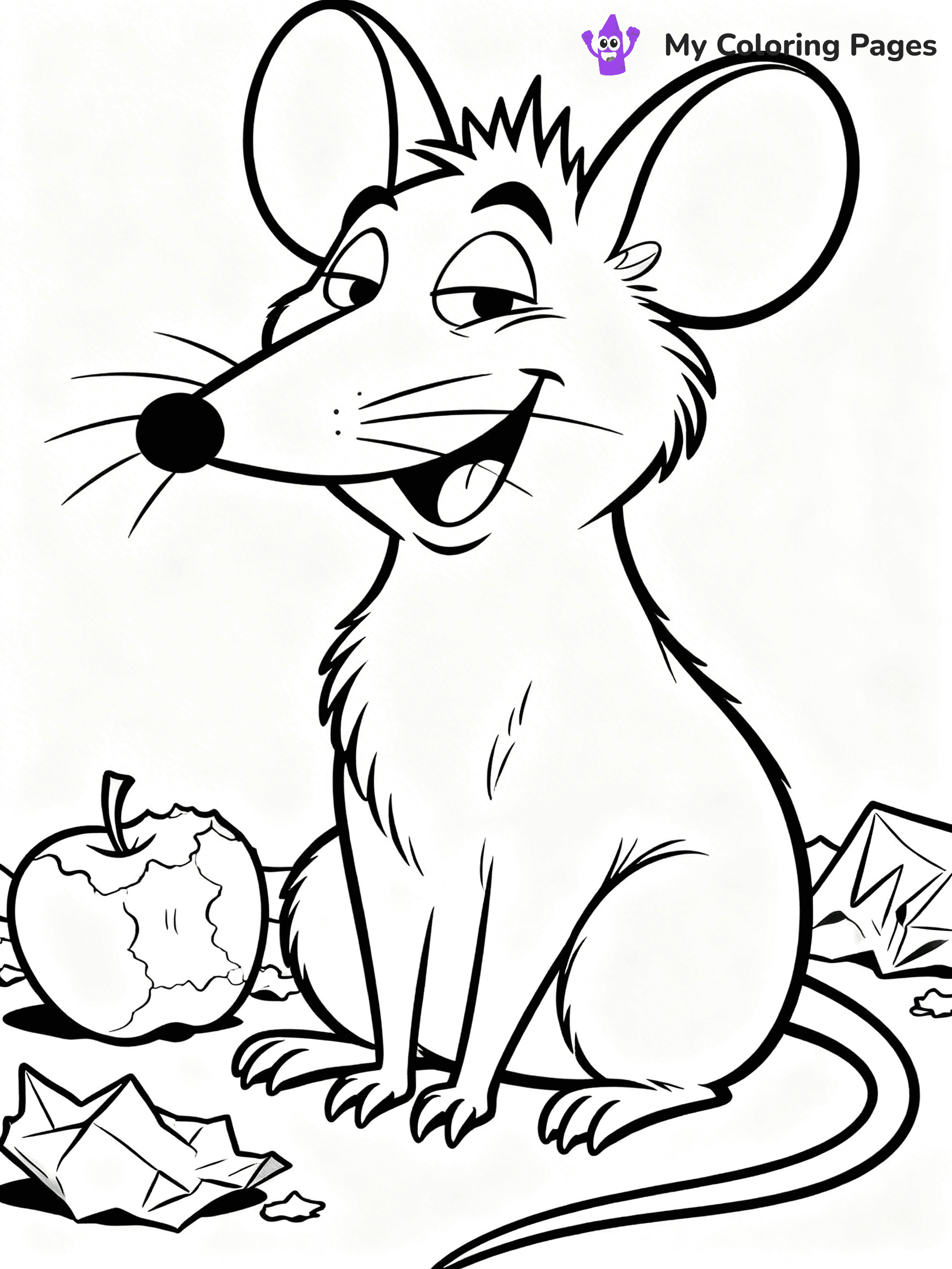 Charlotte'S Web Coloring Pages - 19