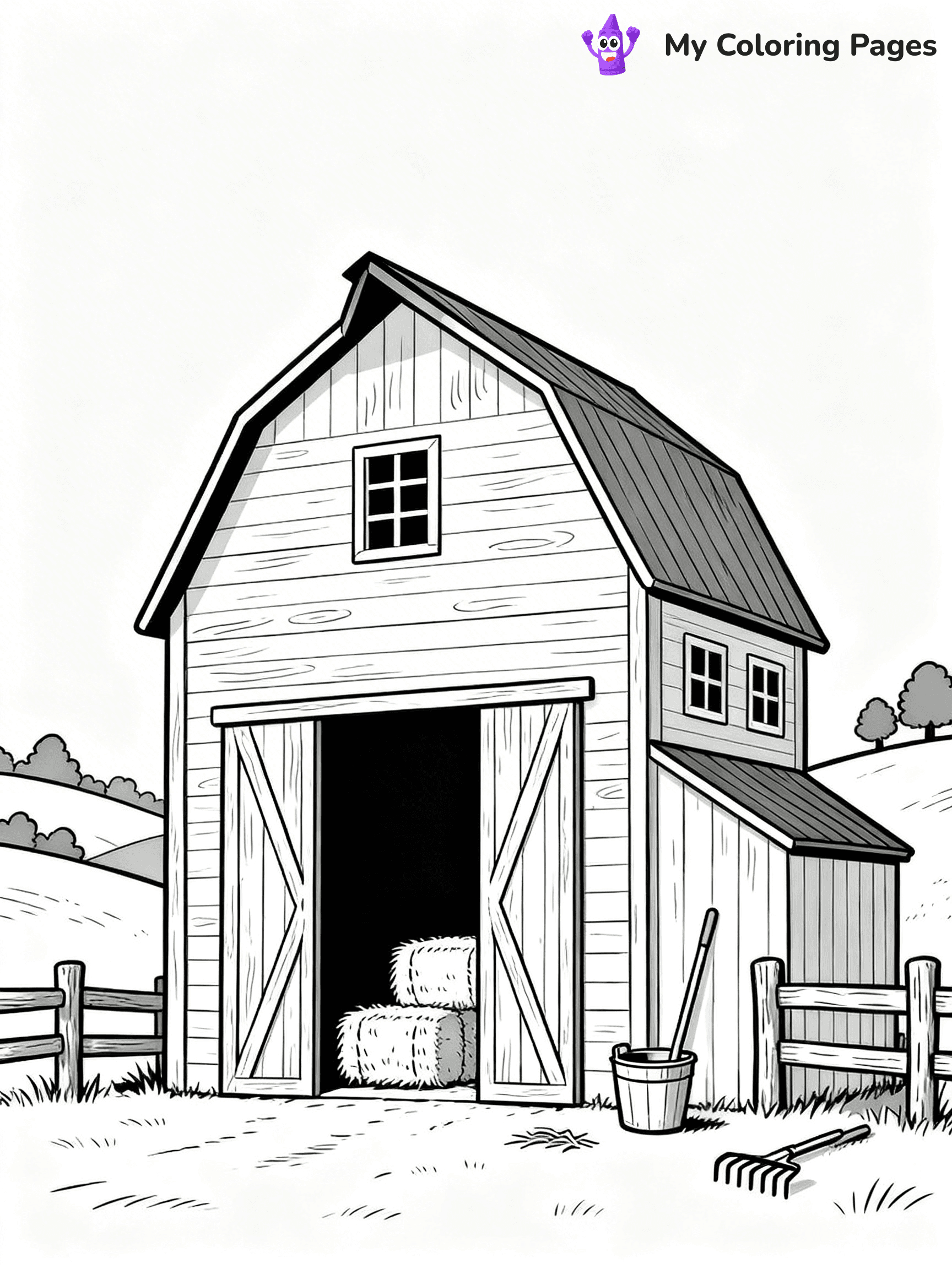 Charlotte'S Web Coloring Pages - 11